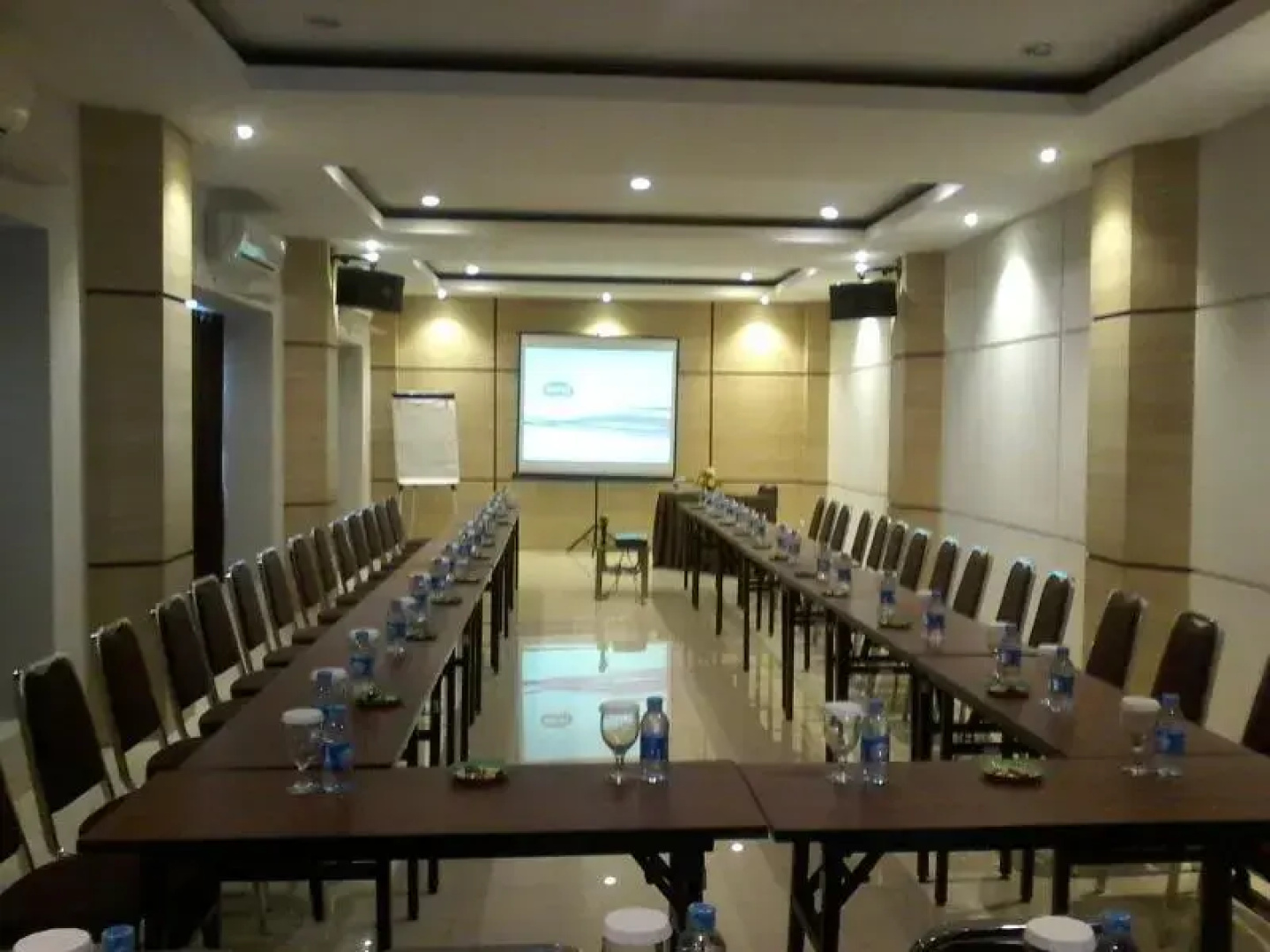 De Green City Hotel Lampung
