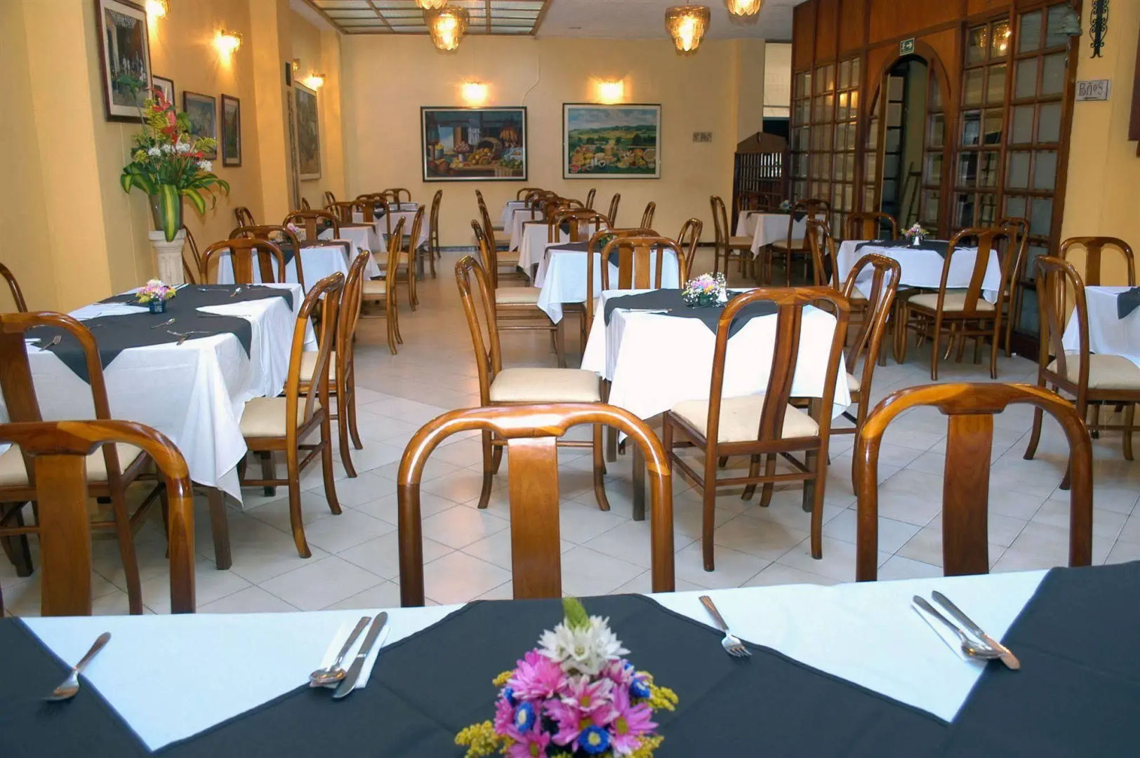 Hotel Tobacá