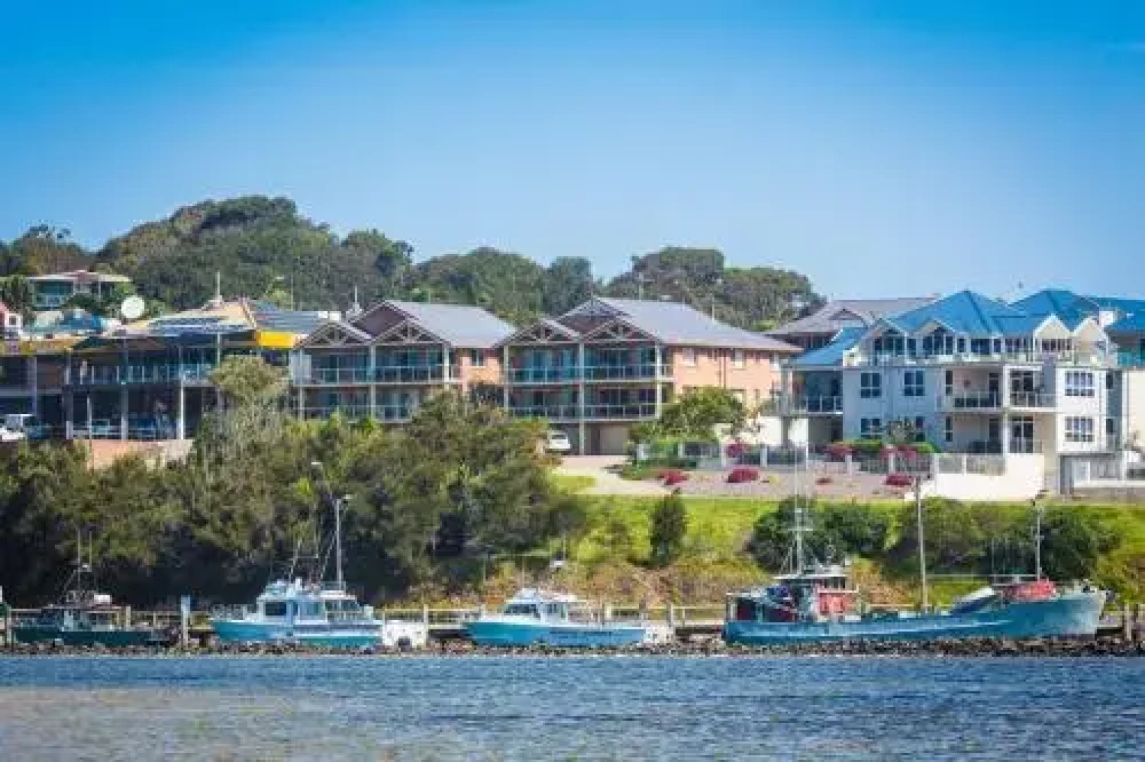 Grand Pacific 1 - Unit 4