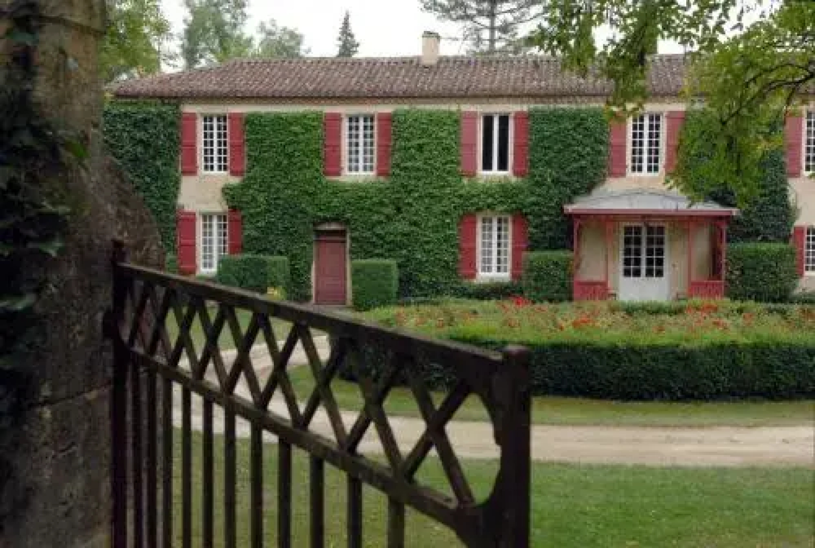 Domaine de Peyloubère