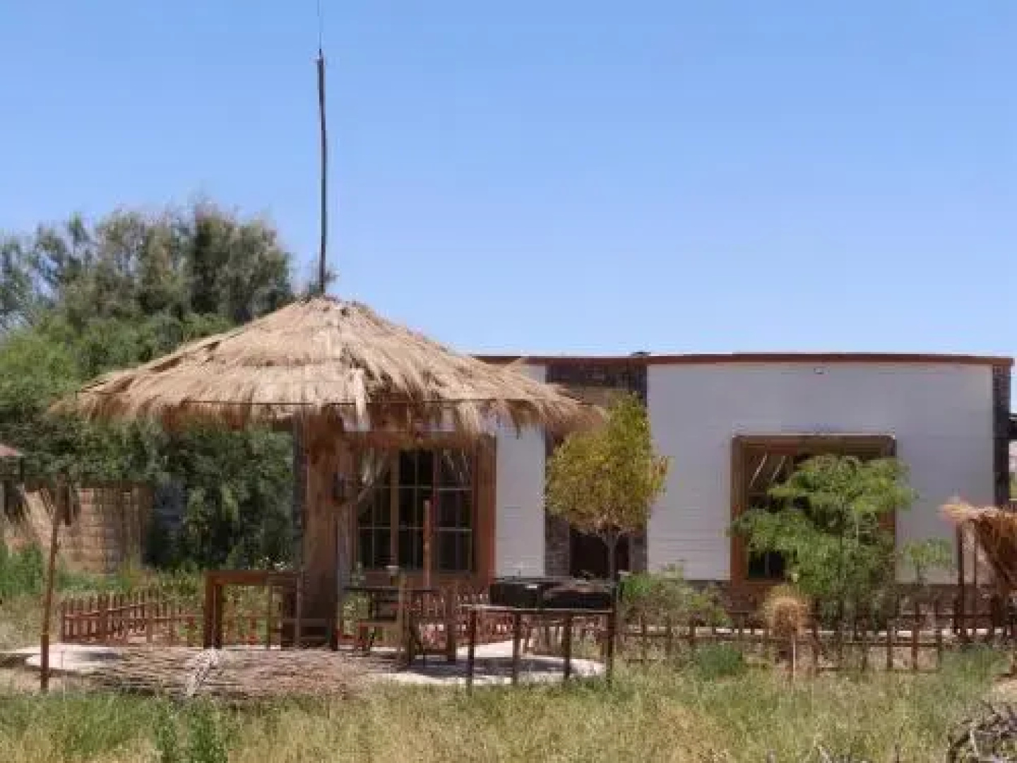 Cabaña Media Luna