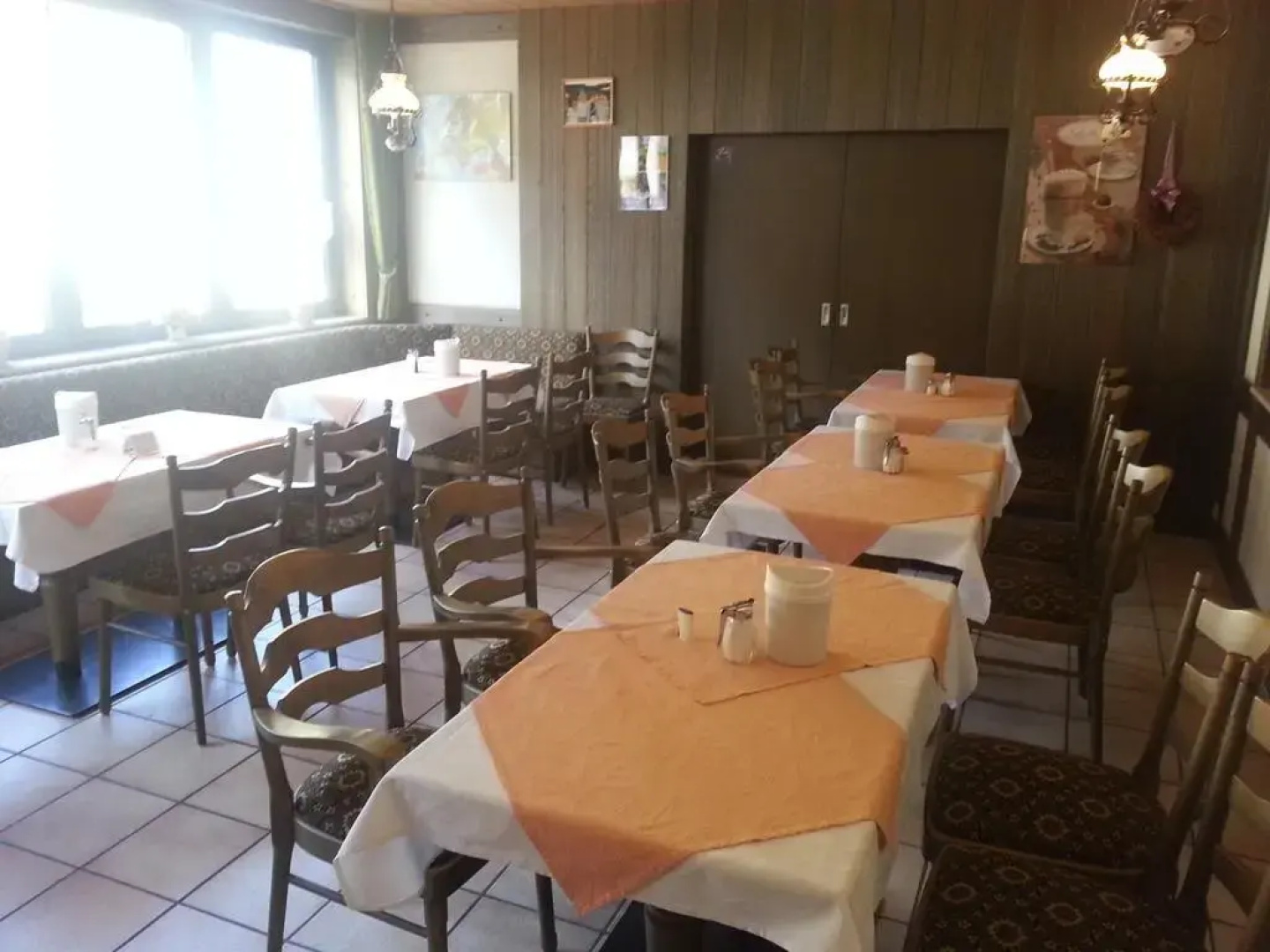 Cafe und Pension Konschake