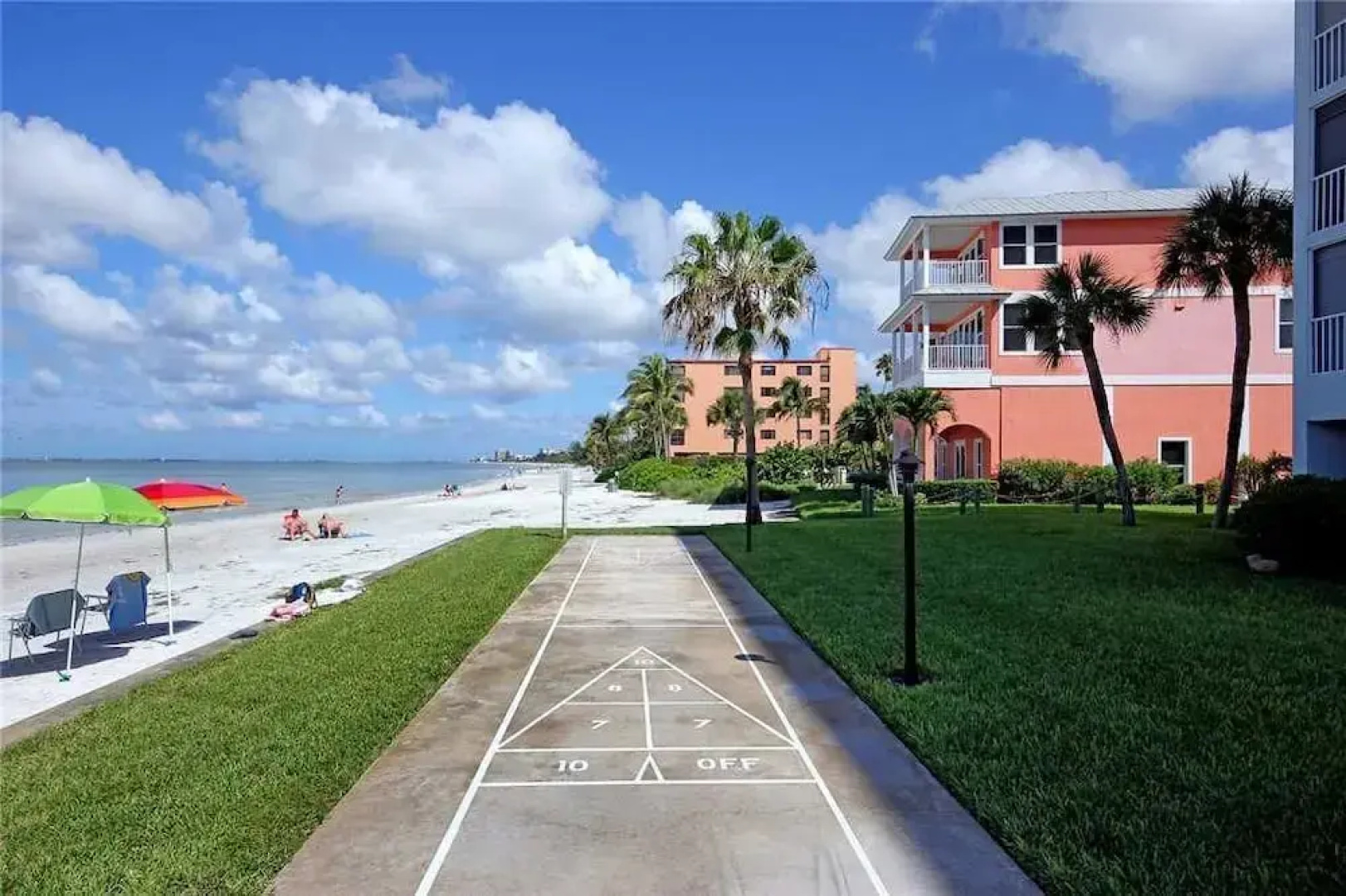 Strandview Tower 203