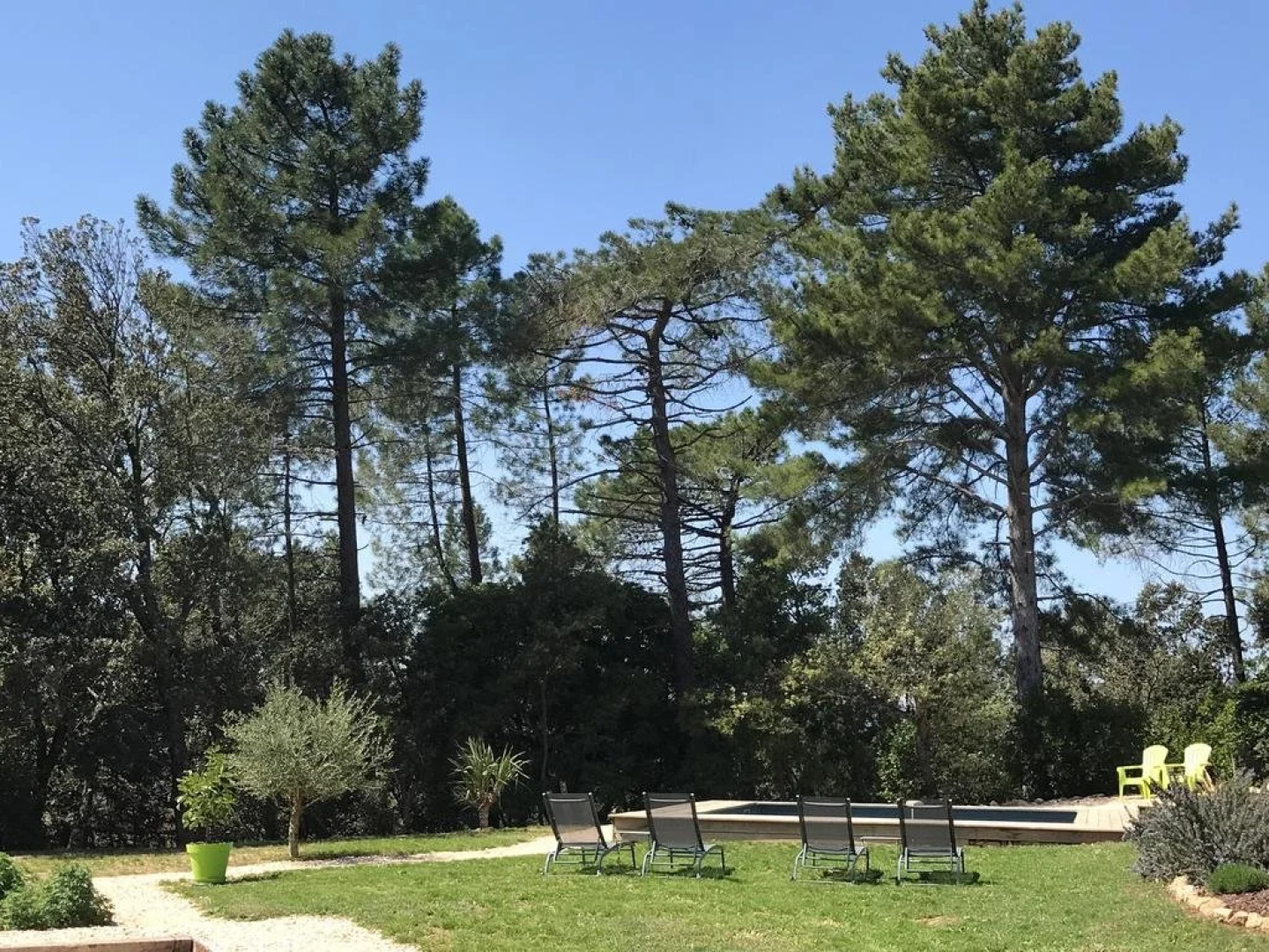 B&B / Chambre d'hôtes "Du rêve Ô naturel" entre Ardèche et Gard