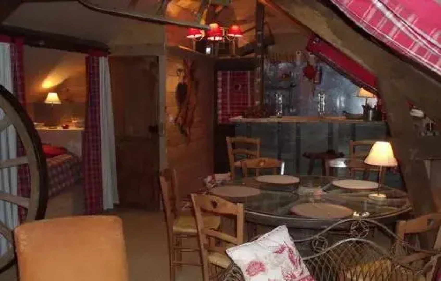 Gite Le Refuge