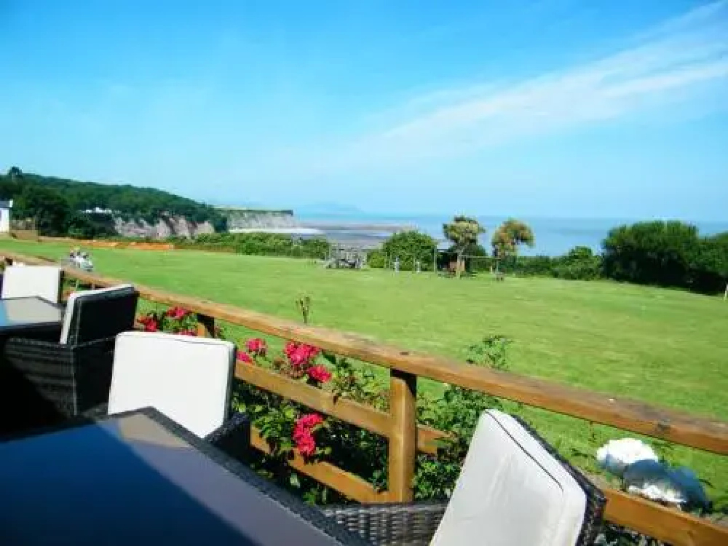St Audries Bay Holiday Club