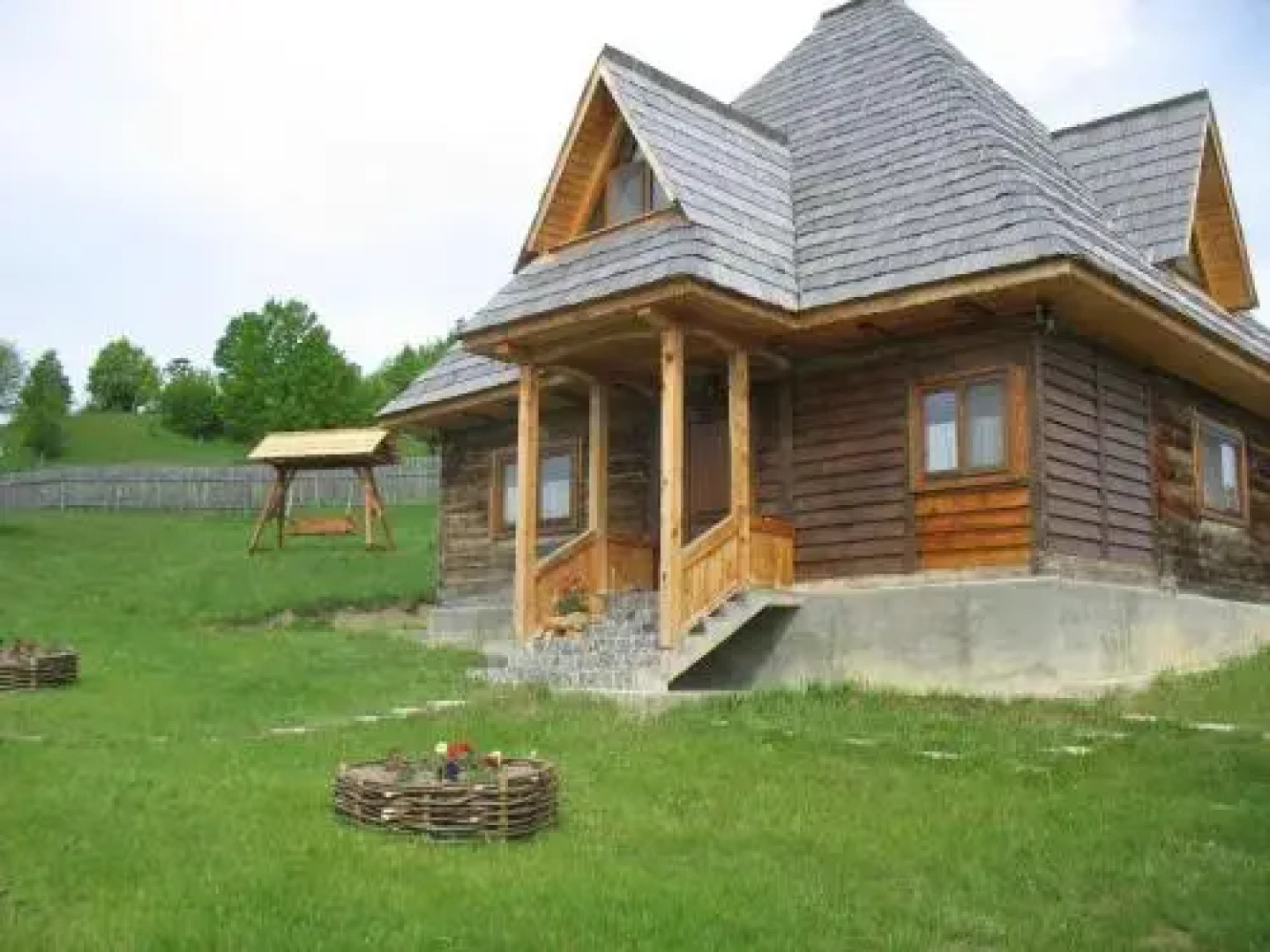 Casele de vacanta Luca & Vicentiu