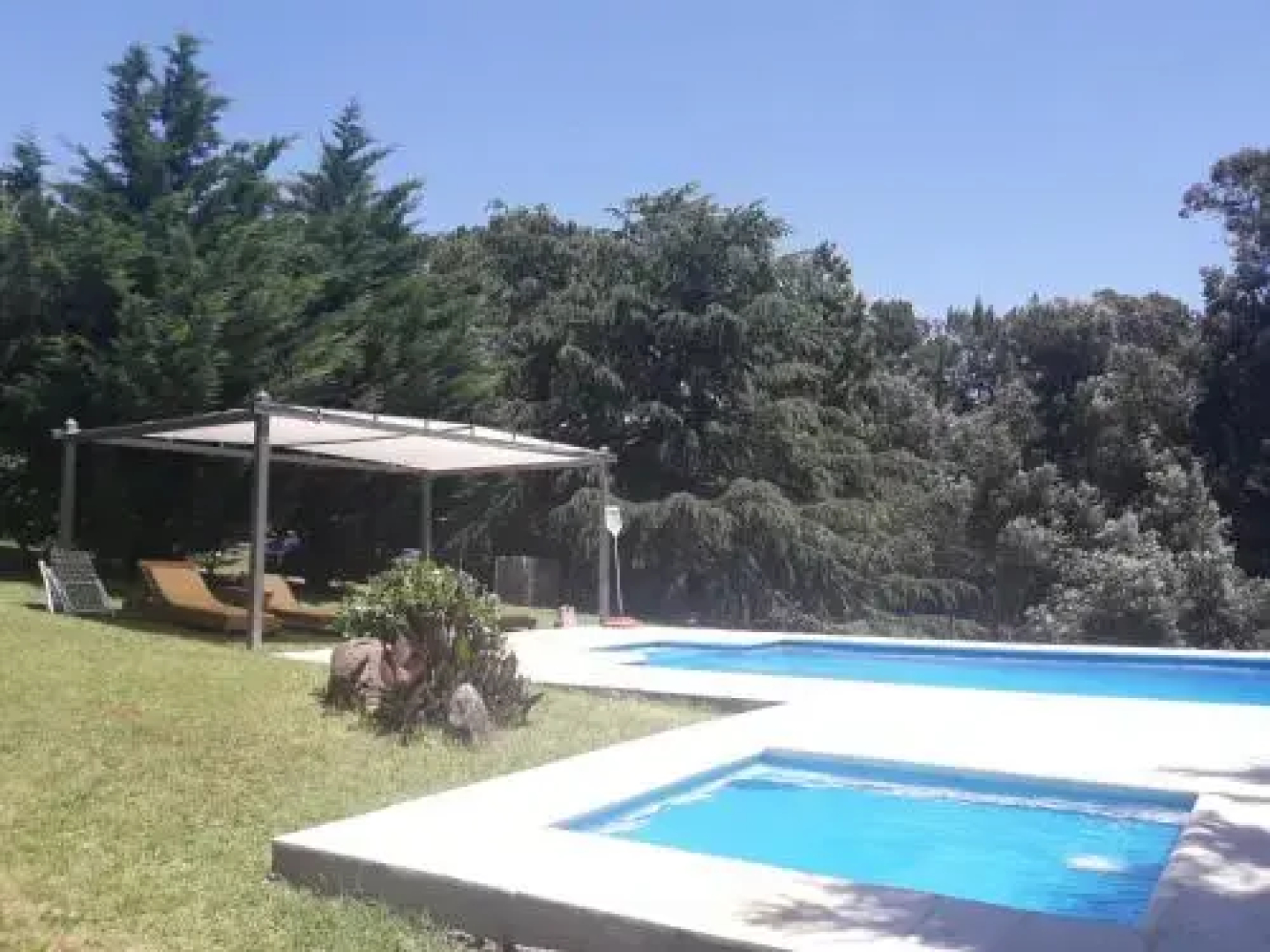 Cabanas La Casa De Campo