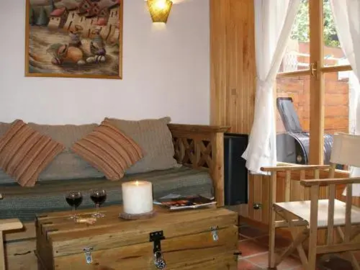 Cabañas Aitue