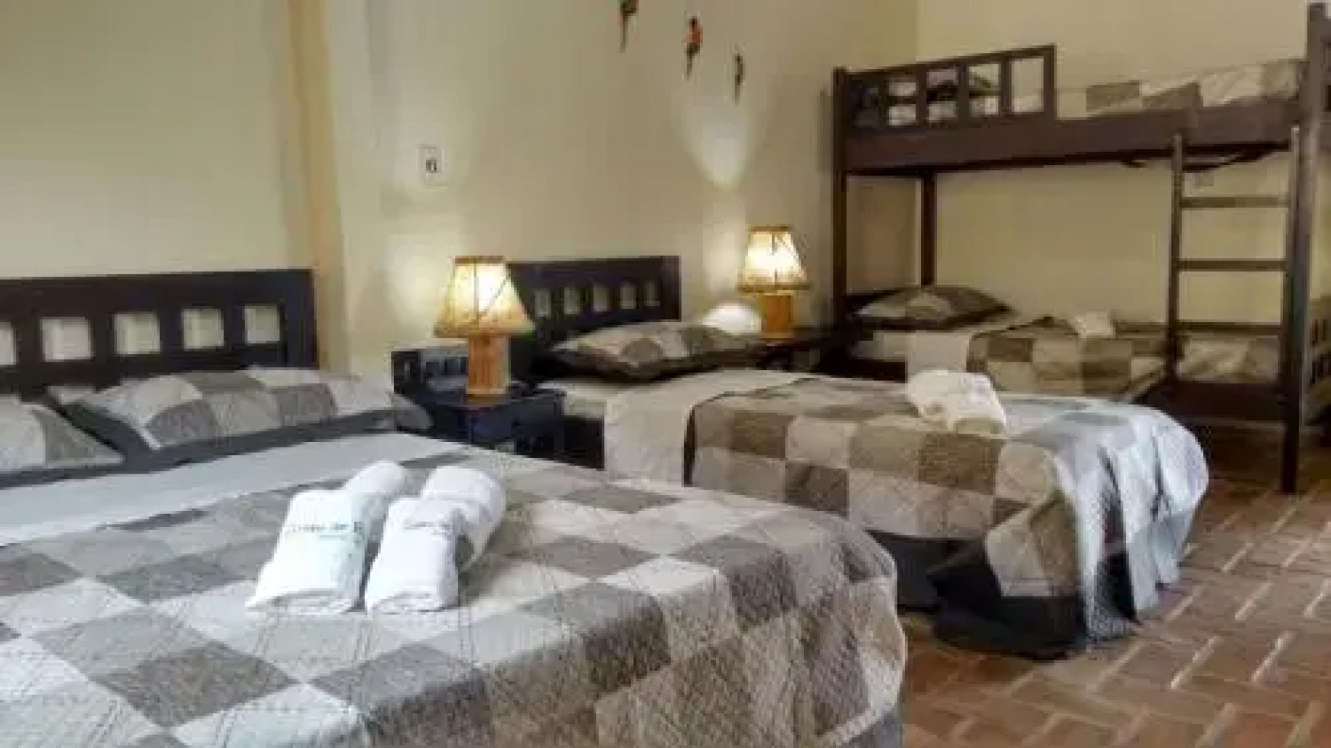 Pousada Canto do Bambu