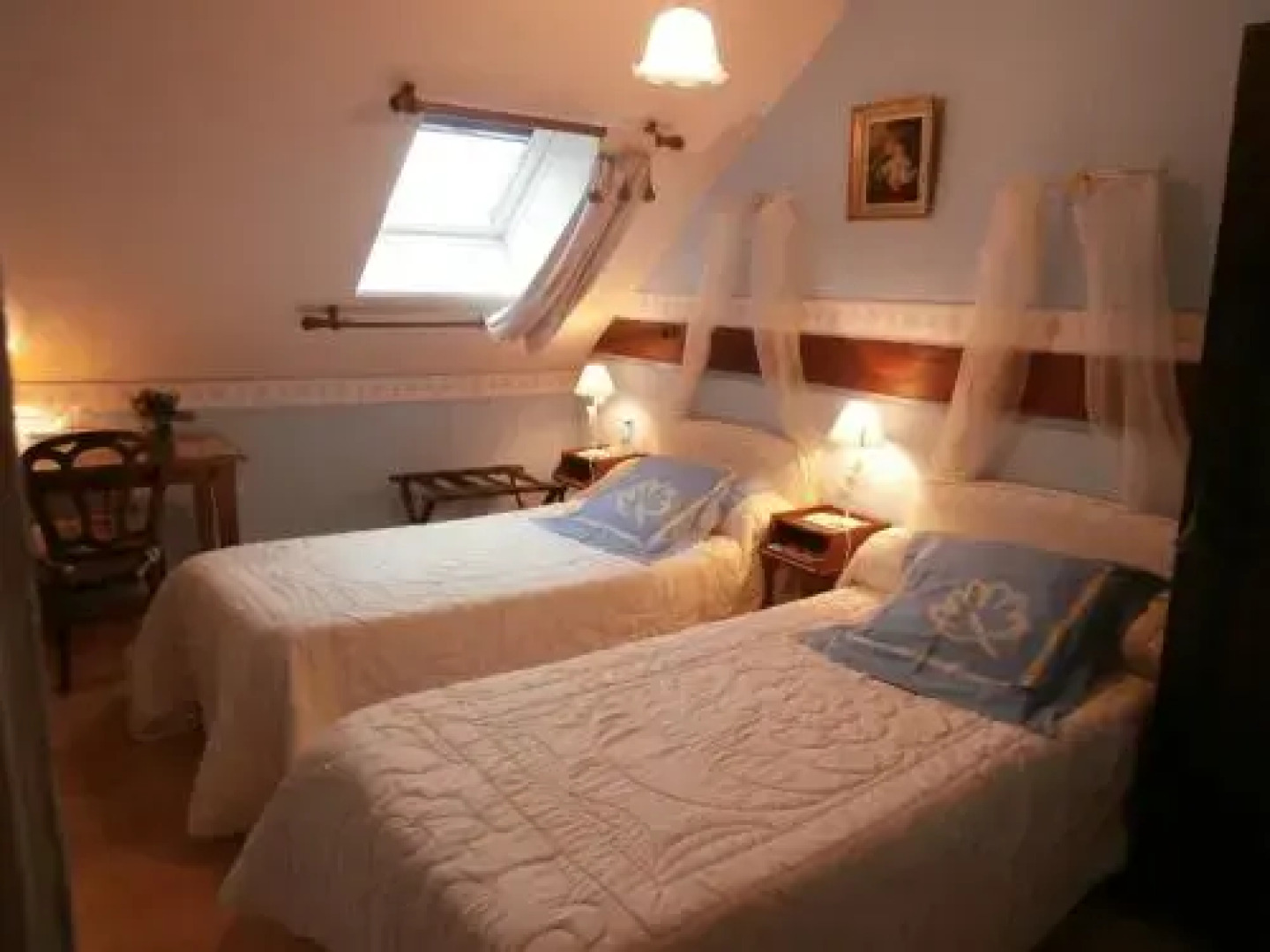 Les Hautes Mougonnières