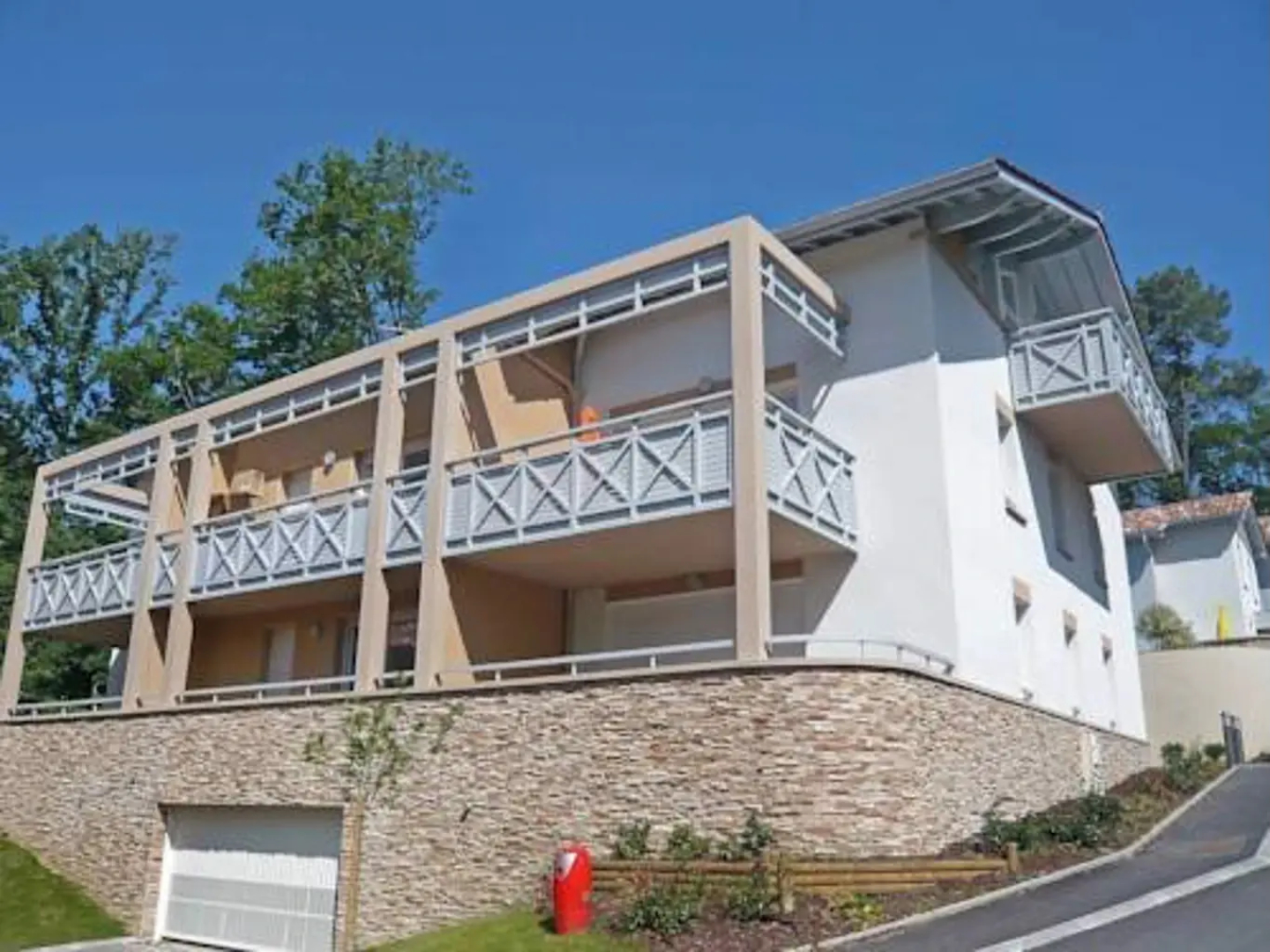 Apartment Les Demeures de Brindos