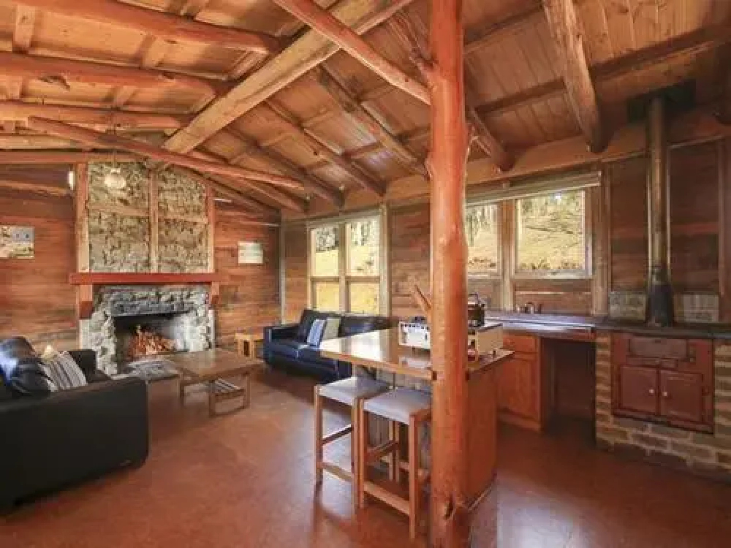 Wombat Valley Wild Country Cabins