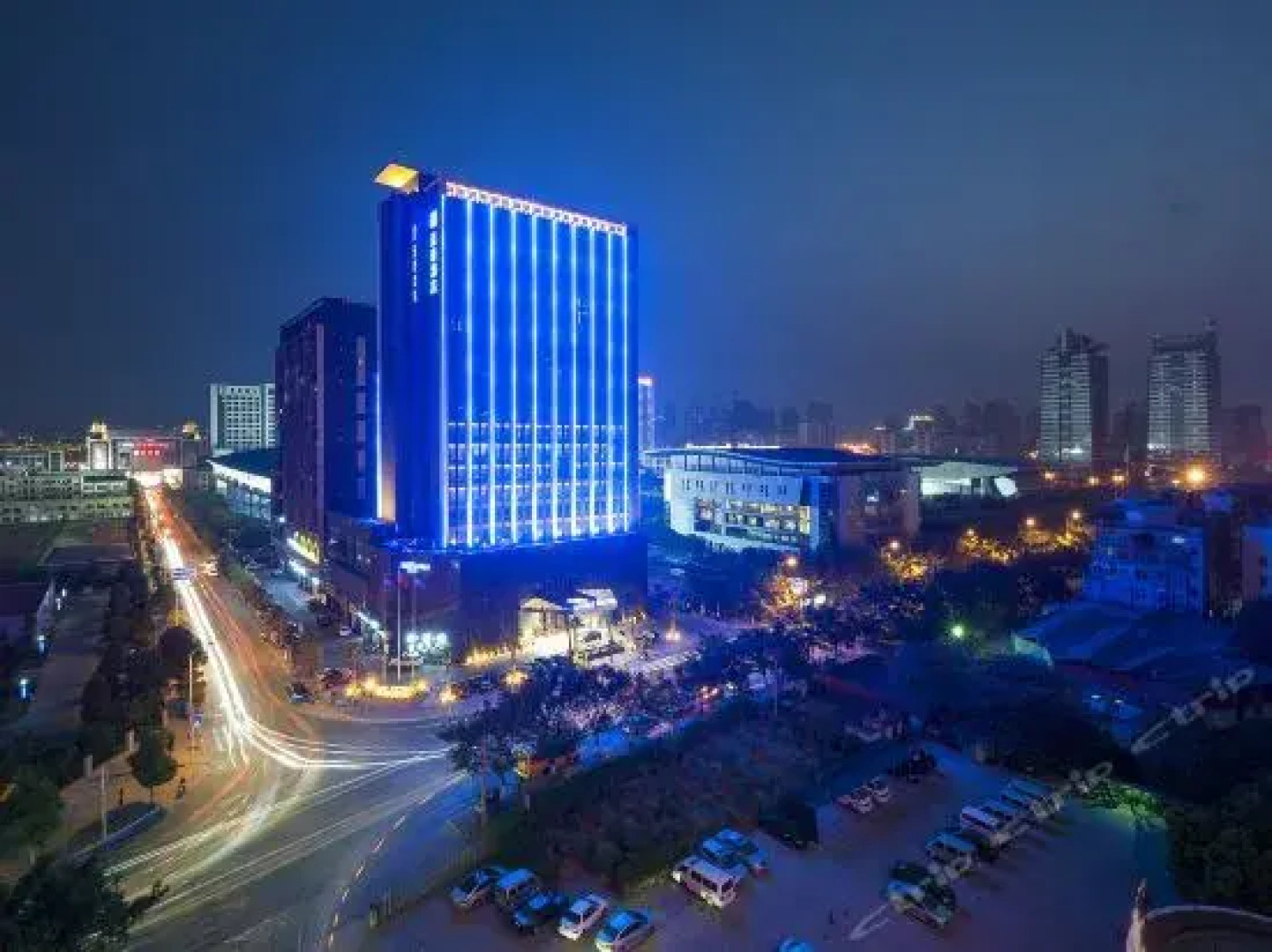 Ganzhou Lenoble Hotel