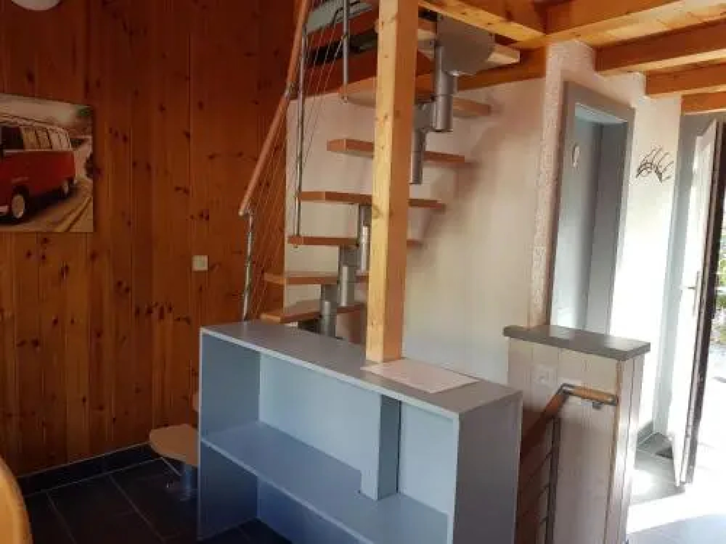 Chalet chez les Dudu