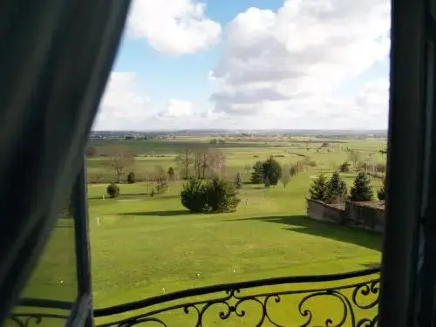 Château de Briailles - Chambre d'hôtes