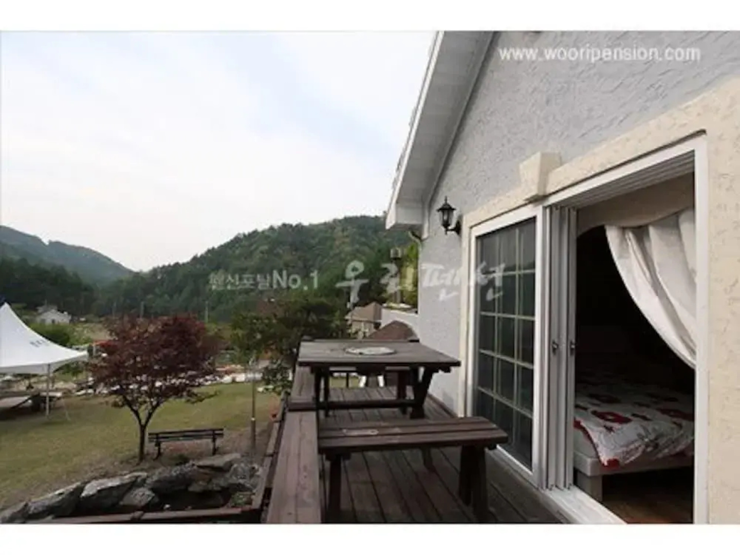 Yangpyeong Happy Home Pension