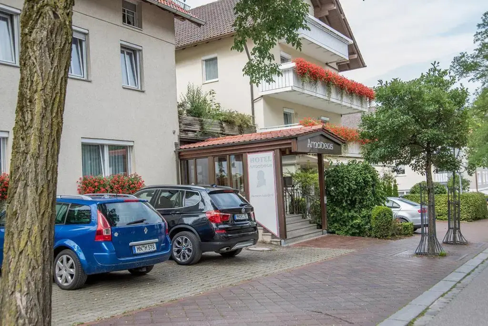 Hotel Amadeus