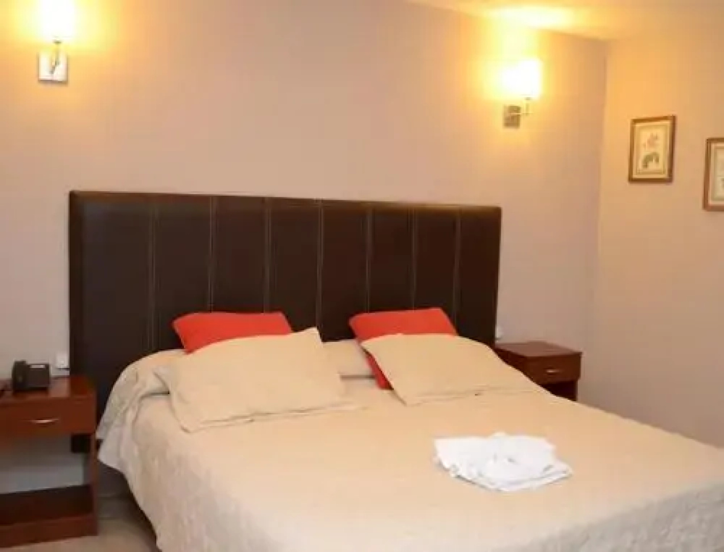 Hotel Los Naranjos