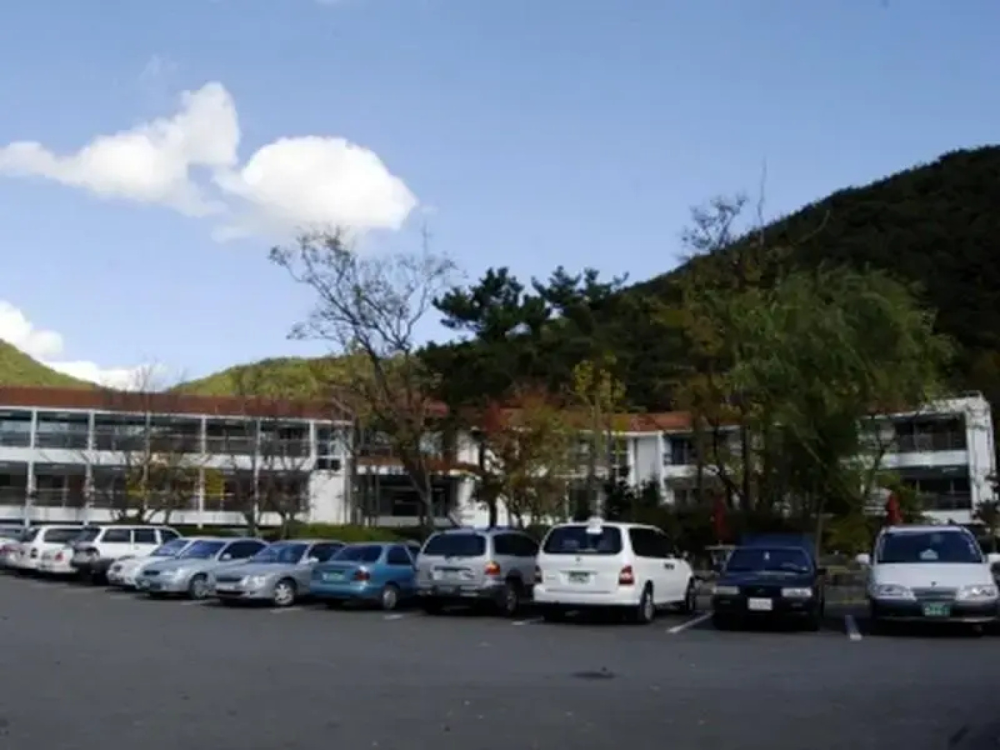 Goodstay Yeonsan Oncheon Hotel