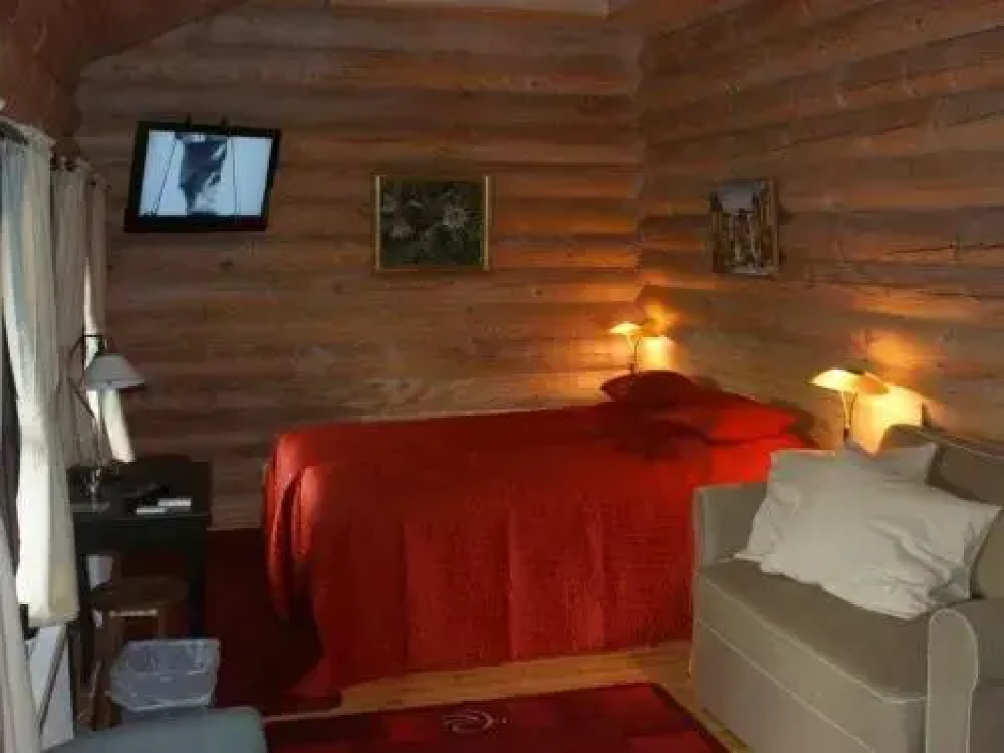 Herrfallet Camping And Ferienpark
