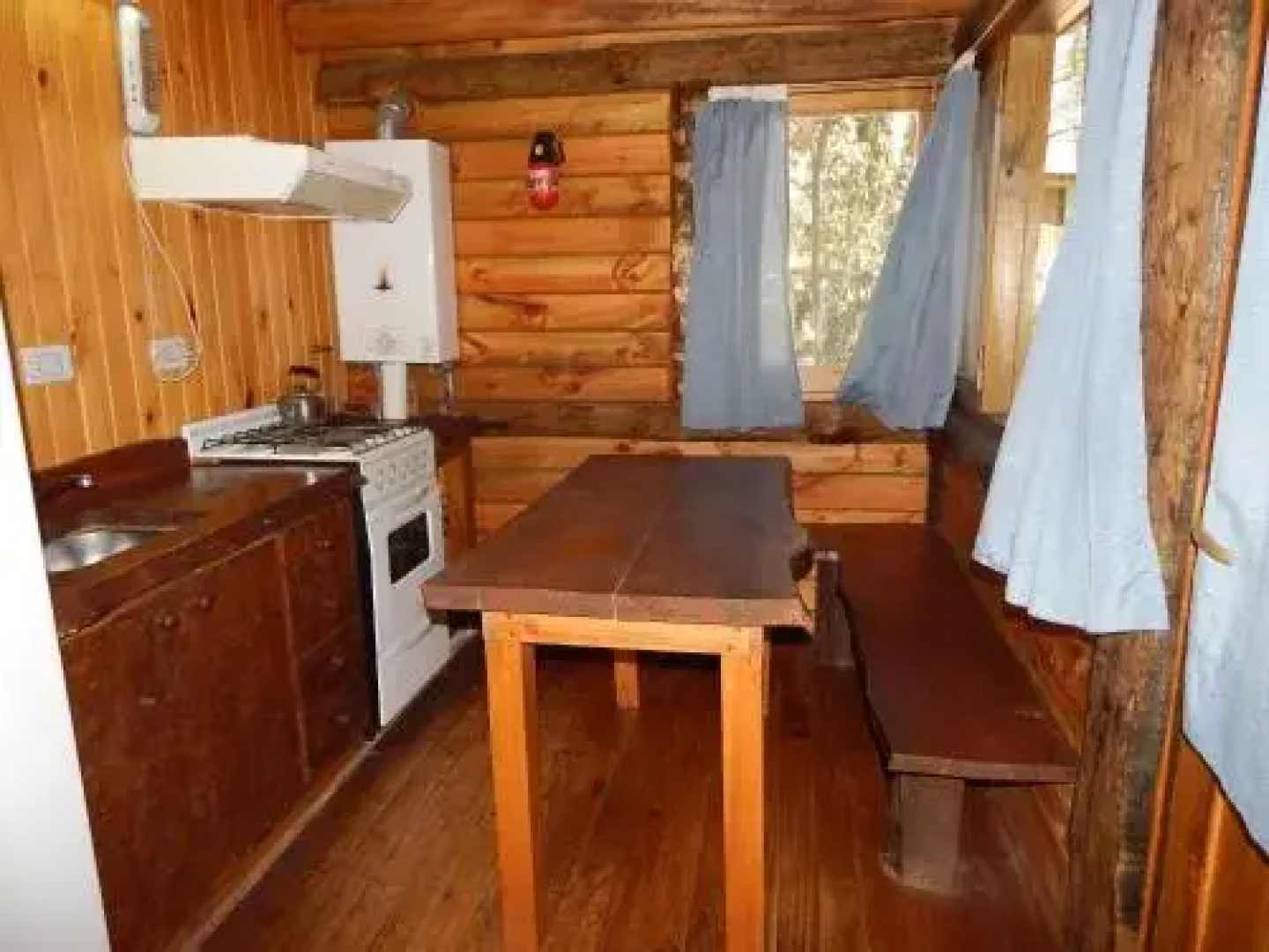 Las Terrazas Resort & Apart-Cabañas