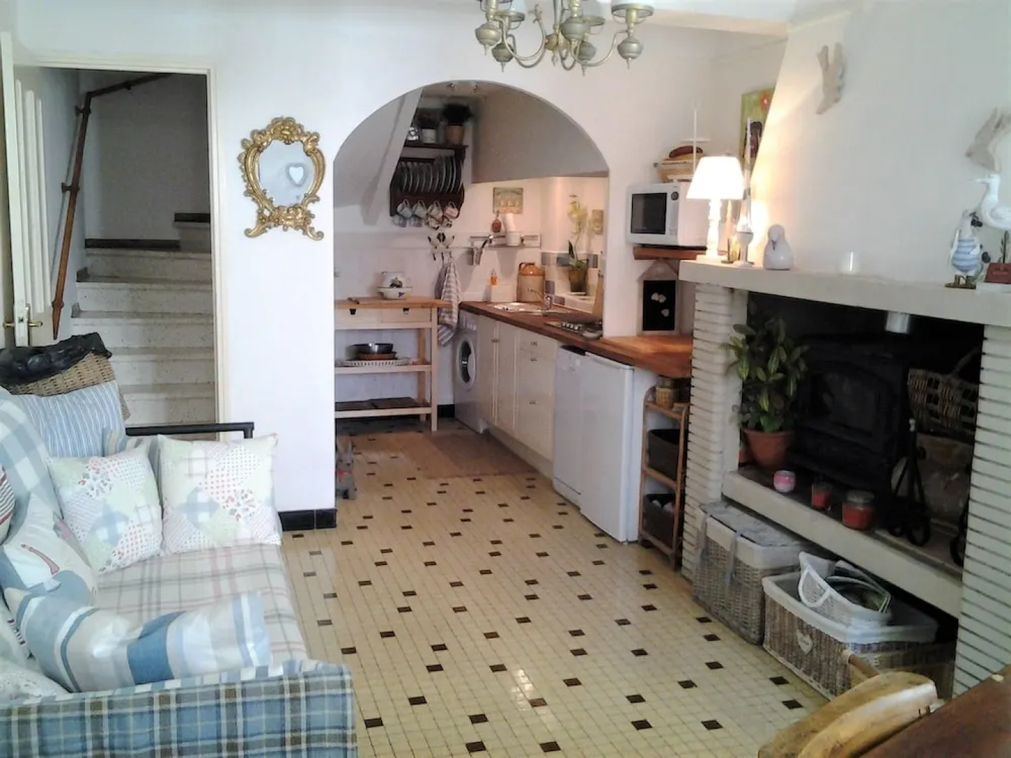 Maison de Grandmere