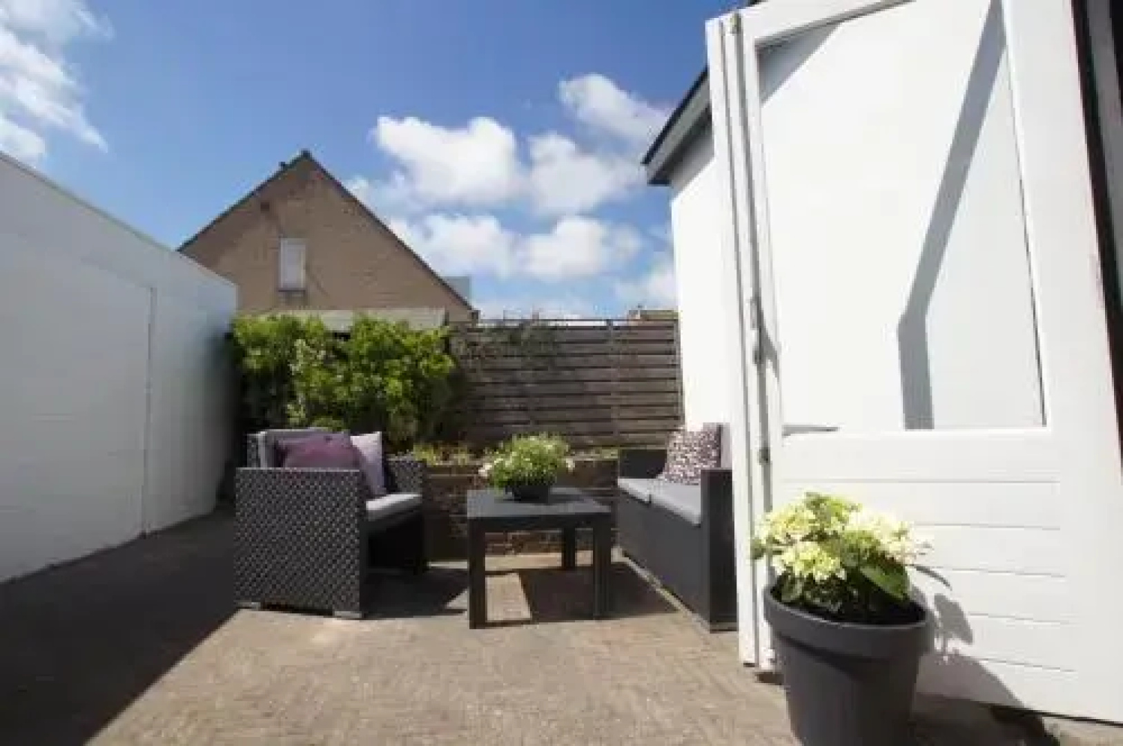 Zomerhuis aan Zee
