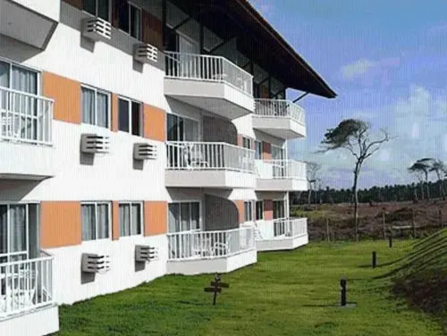 Muro Alto Marupiara Flats
