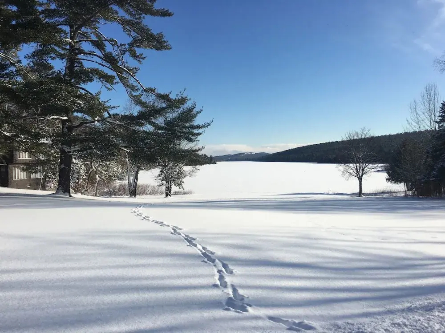 Lake Fanny Hooe Resort-2 bed With Balcony #12 1 Bedroom 1 Bathroom Hot