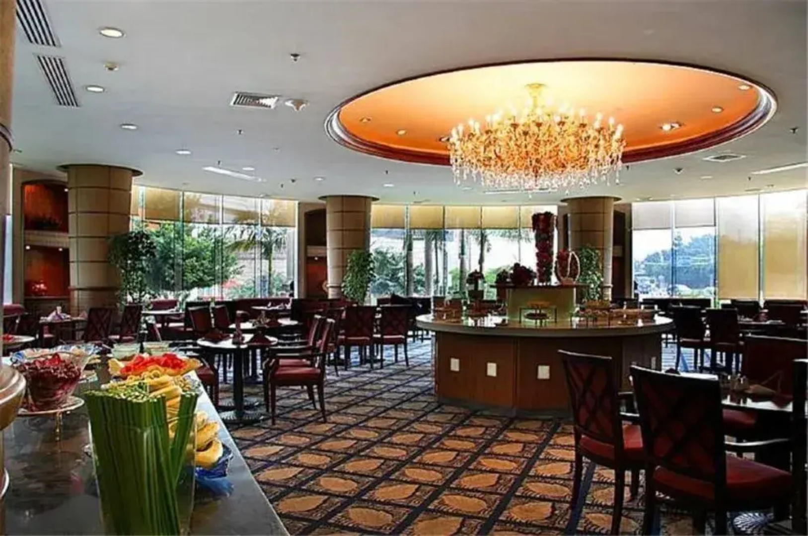 Ramada Plaza Fuzhou
