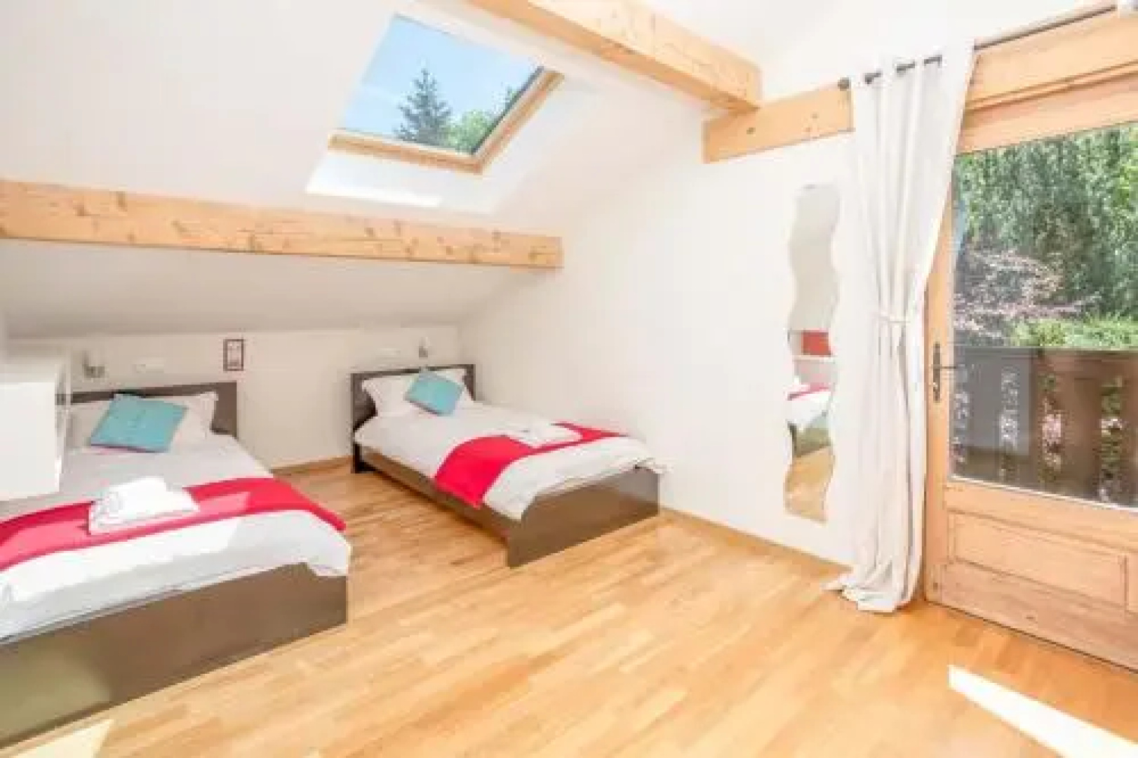Chalet Eveland - Chamonix All Year