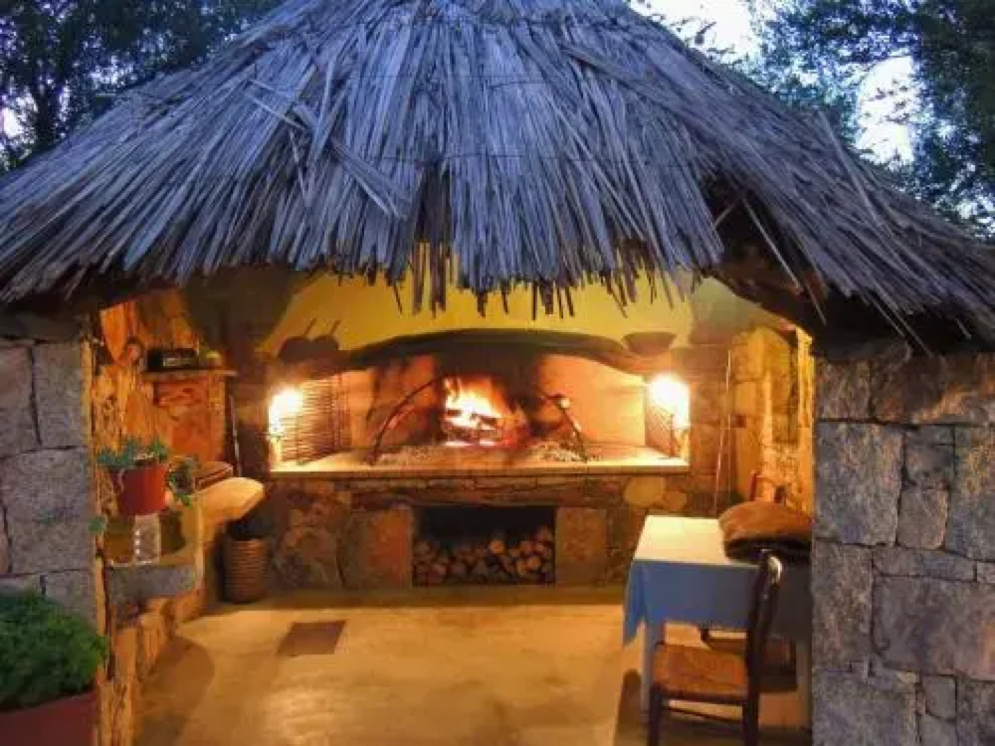 Agriturismo Sa Mendhula