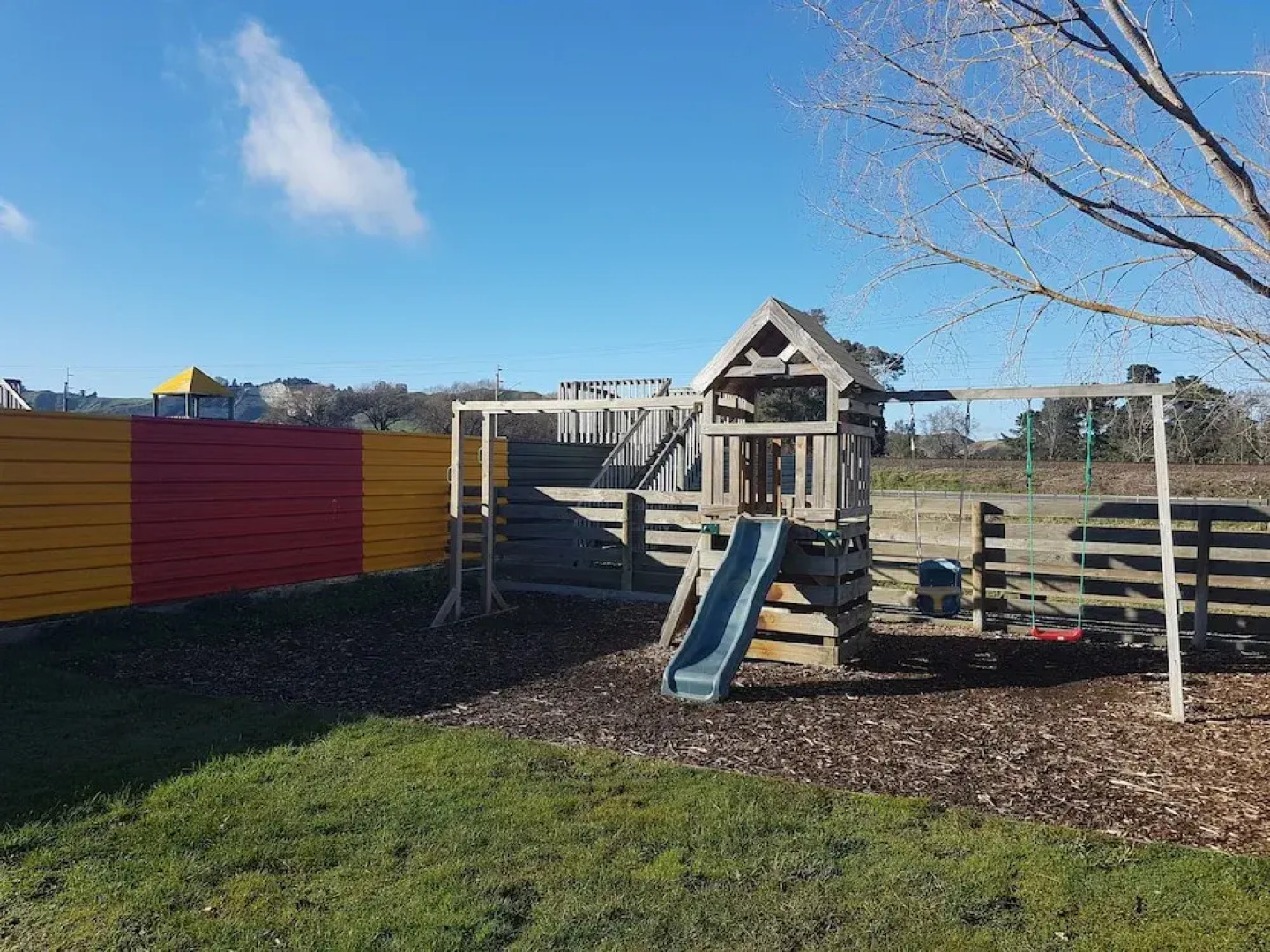 Flat Hills Tourist Park