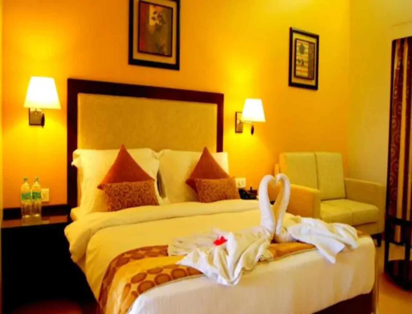 GreenLeaf Resort & Spa Ganpatipule