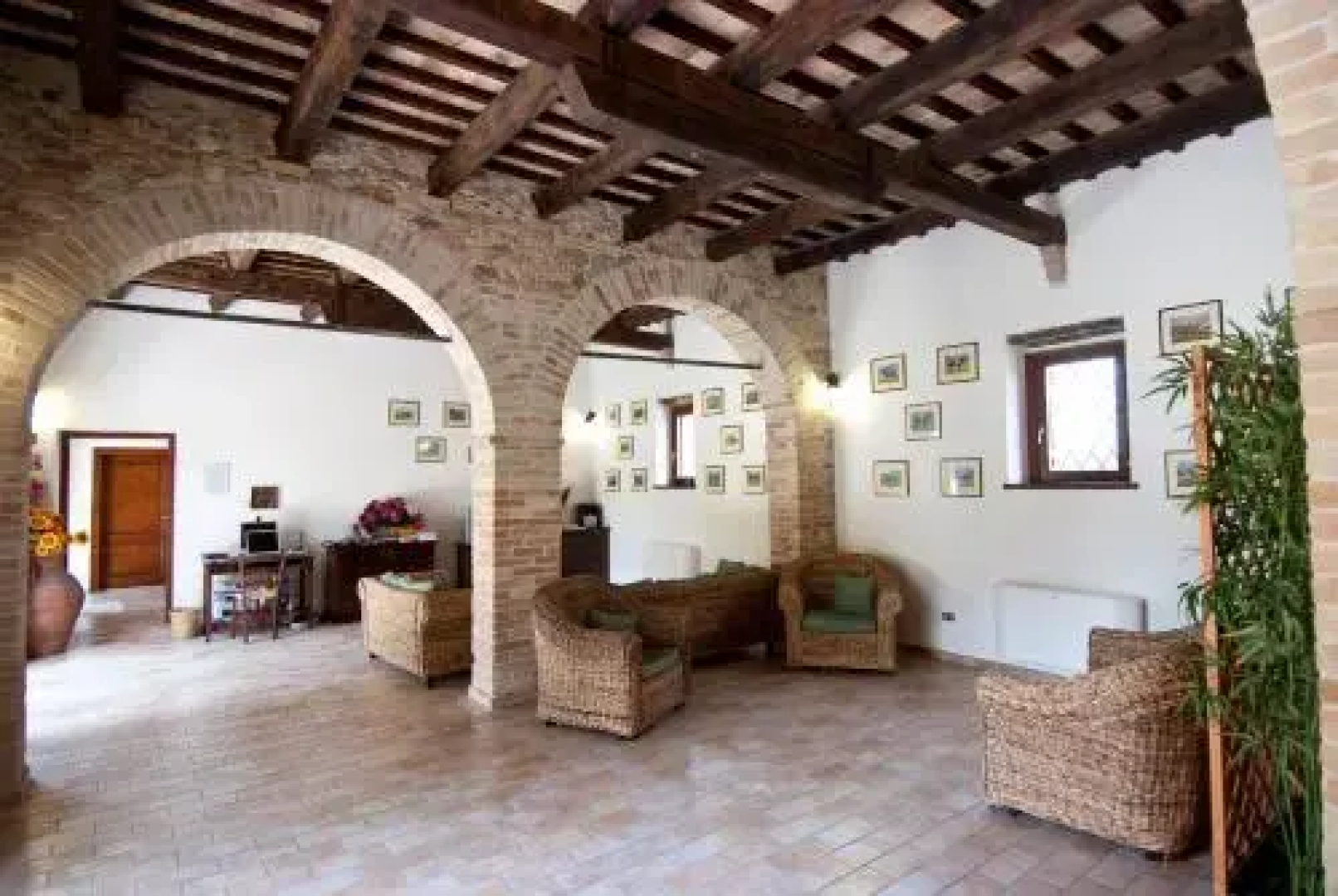 Agriturismo Villa Irelli