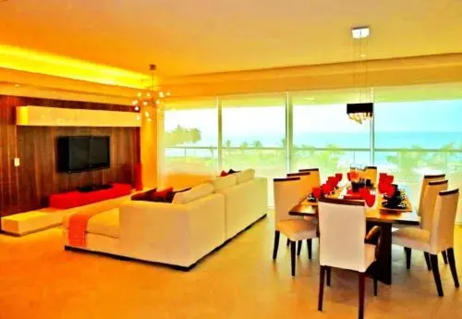 Unlimited Luxury Villas at Flamingos Area