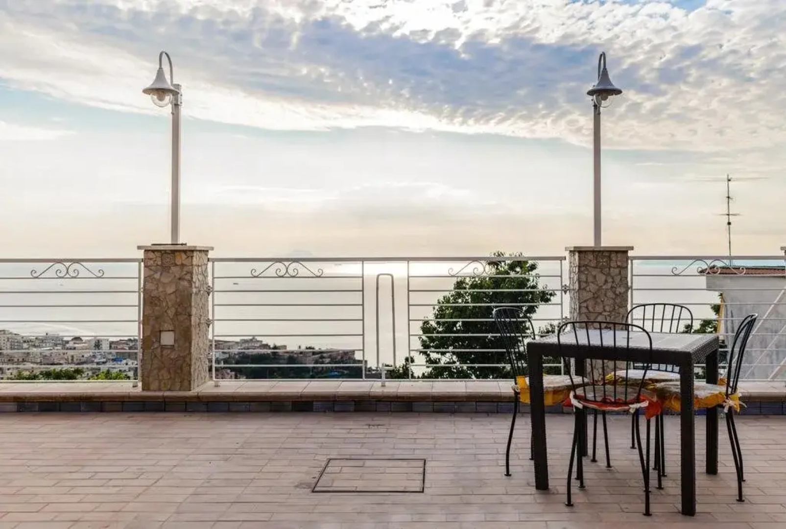 Garden on the Sea