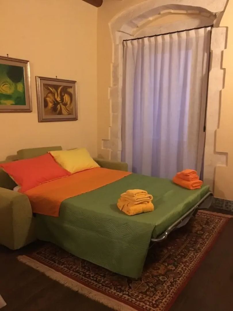 SanMartinoOrtigia Apartments