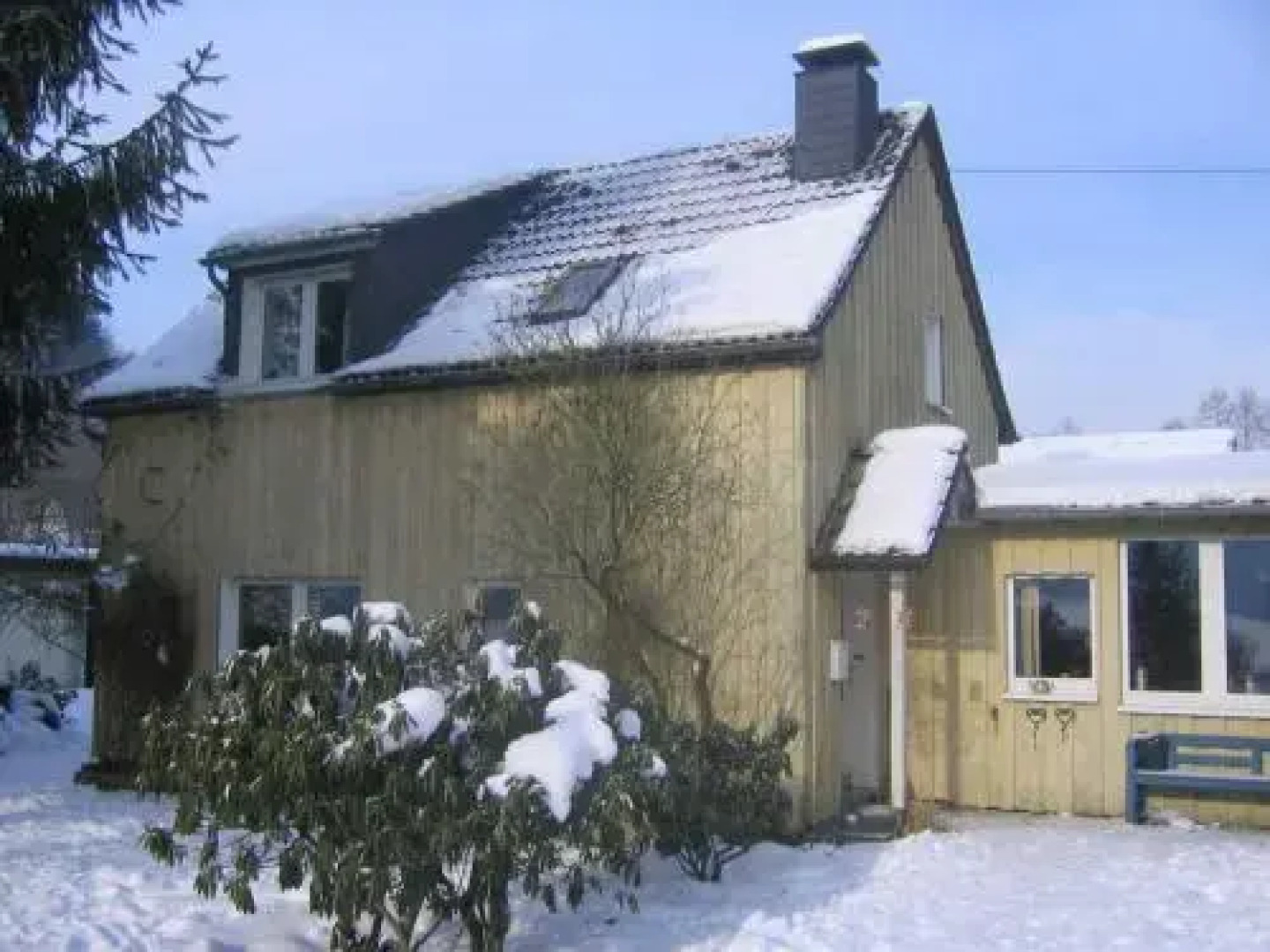 Ferienhaus Carpe Diem