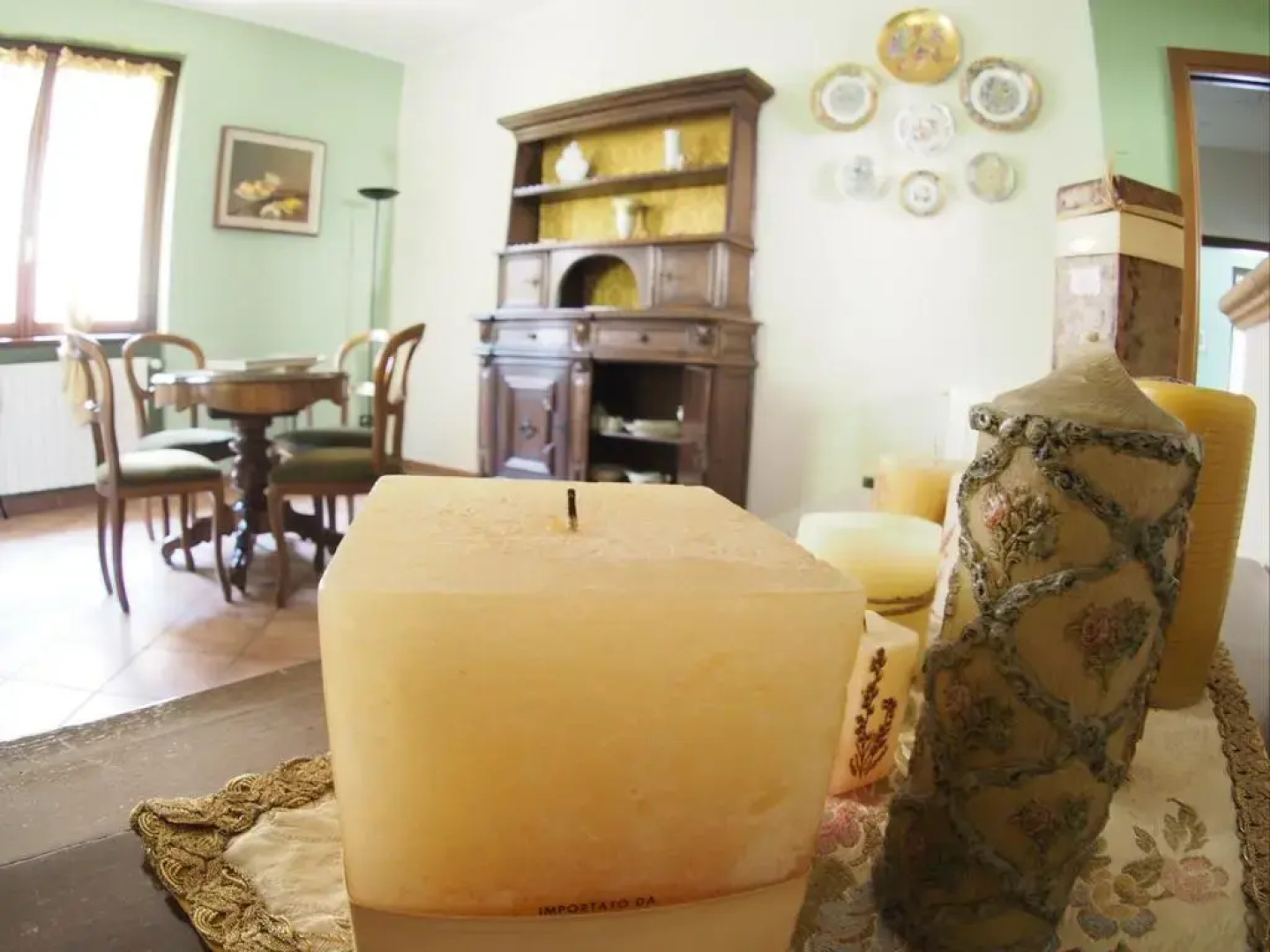 Ca' Rosa Bed & Breakfast