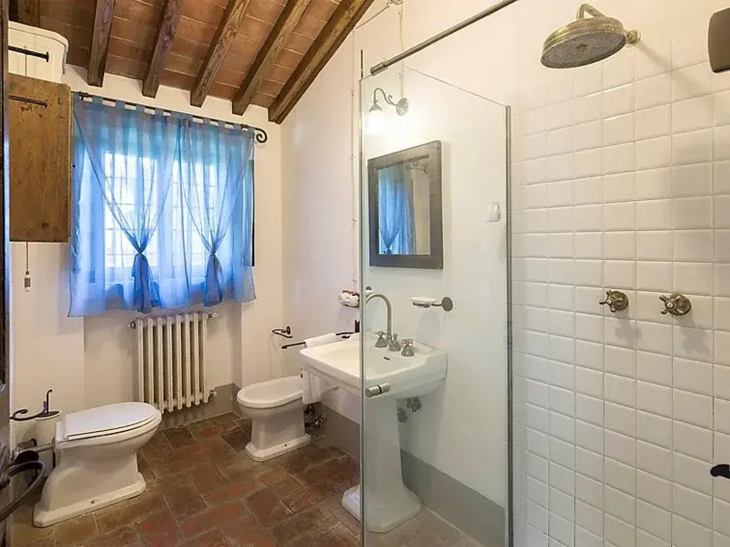 Locazione turistica Tenuta Farneta