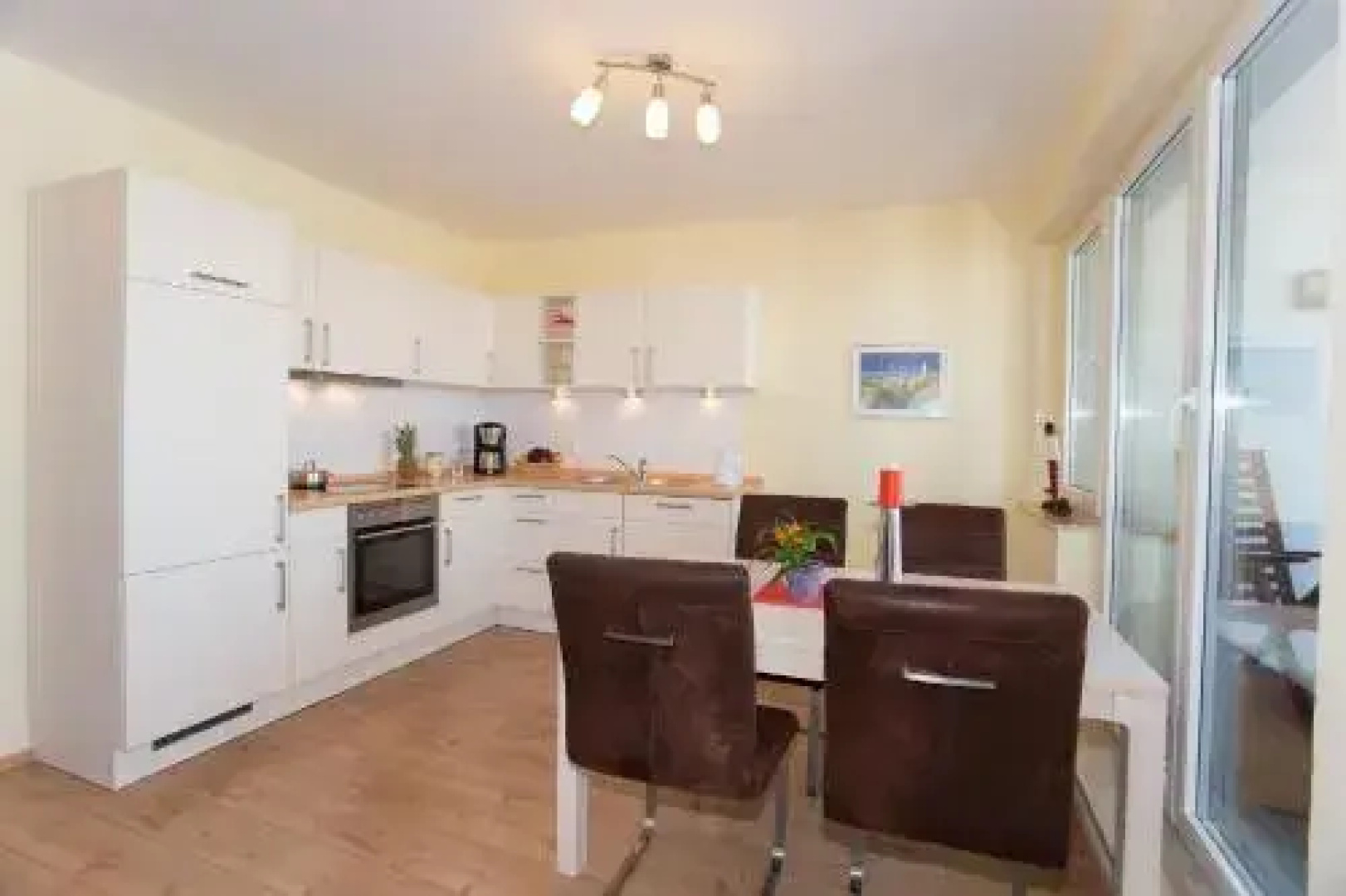 Ferienwohnung Wiek im Hafenkieker