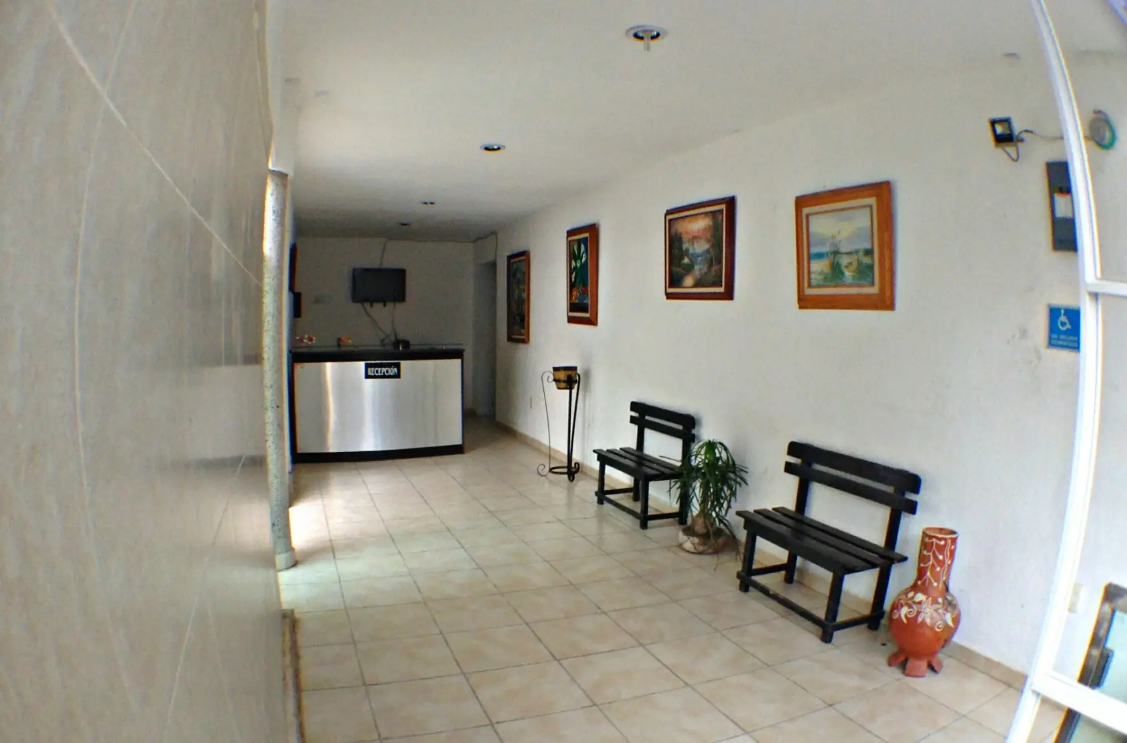 Hotel San Nicolas