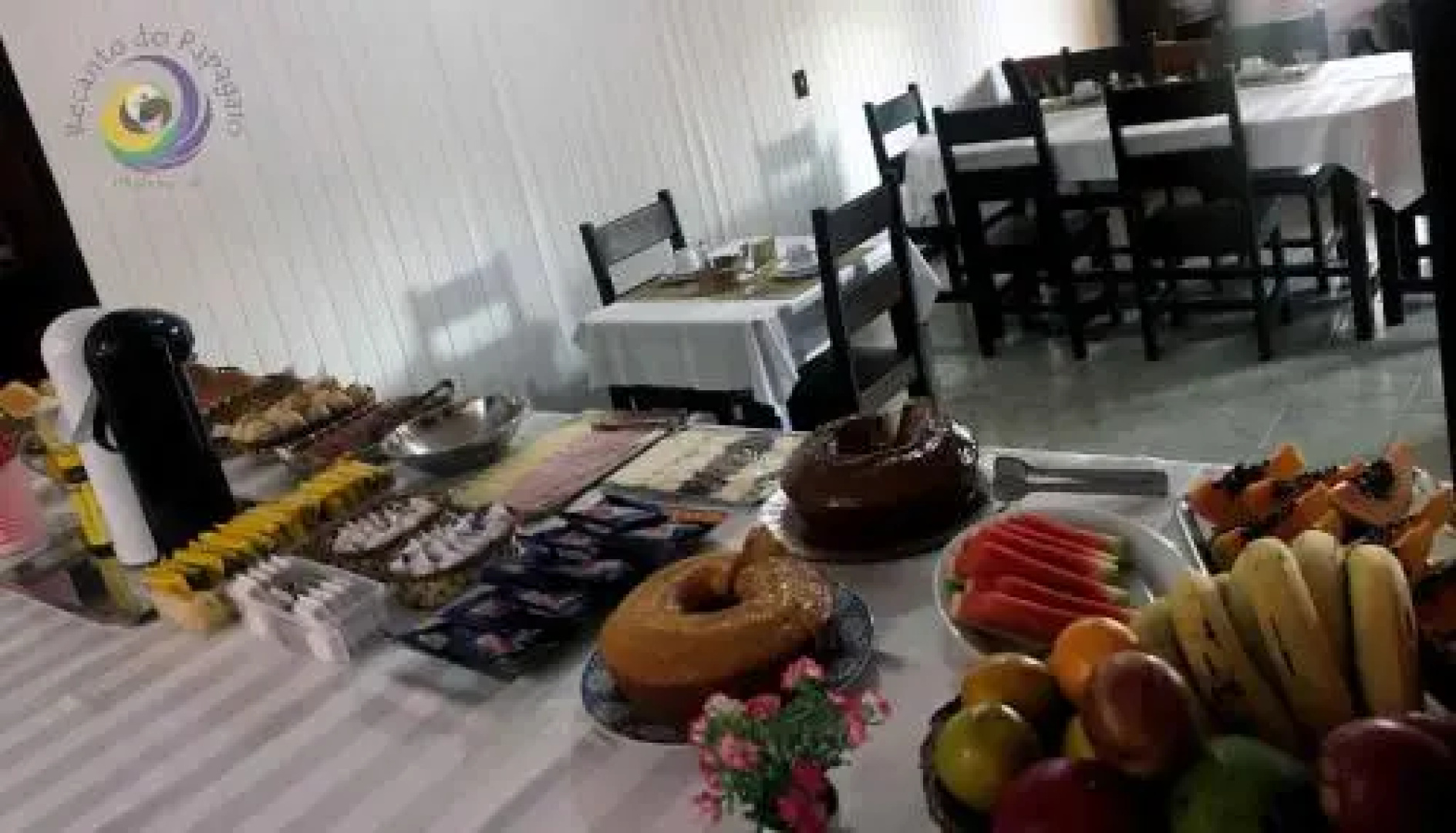 Pousada Recanto do Papagaio