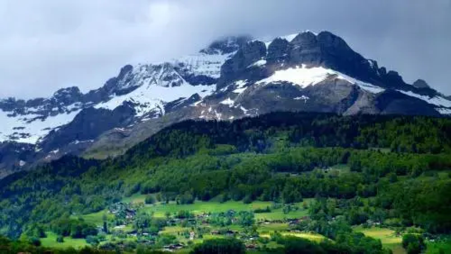 Le Chalet Vue Mont-Blanc