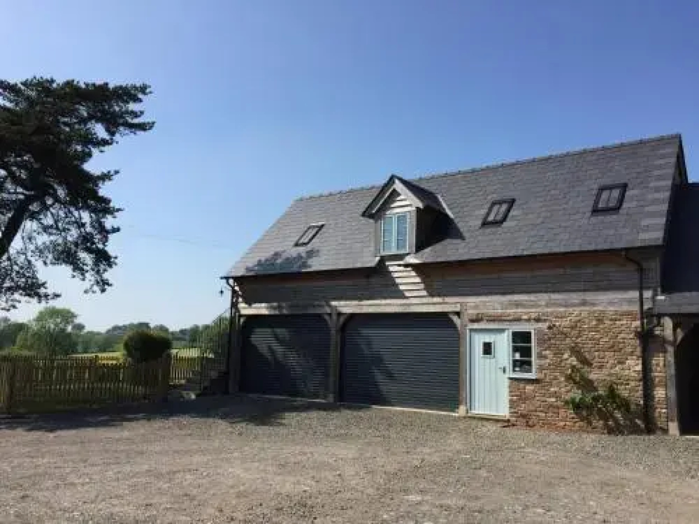 The Barn - Nr Bromyard