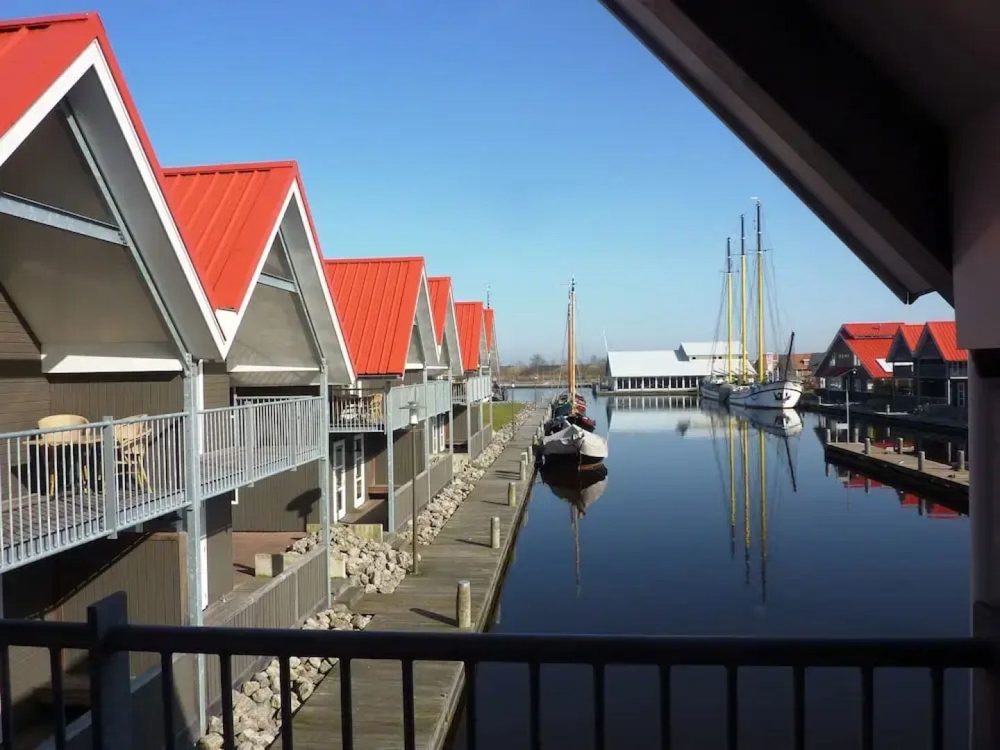 Summio Havenresort Terherne