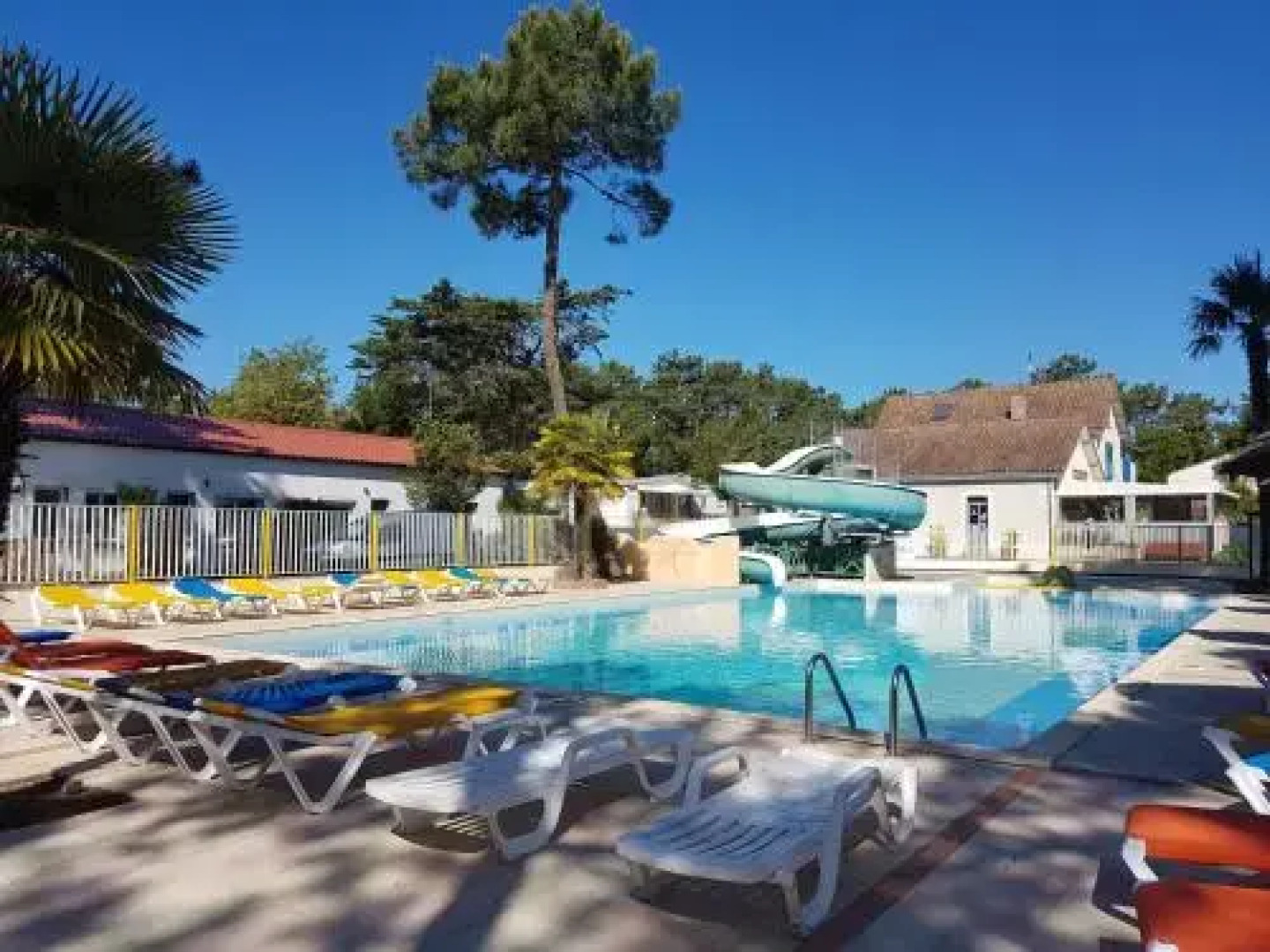 Vacances Yes We Camp - Camping La Siesta