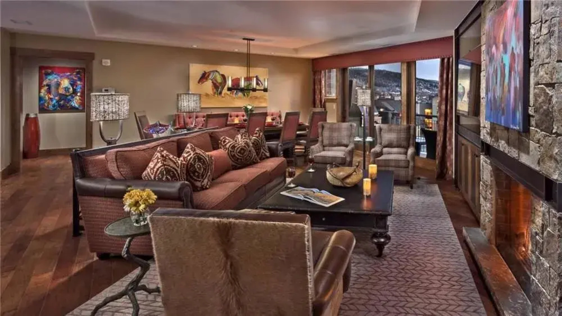 One Steamboat Place by Moving Mountains